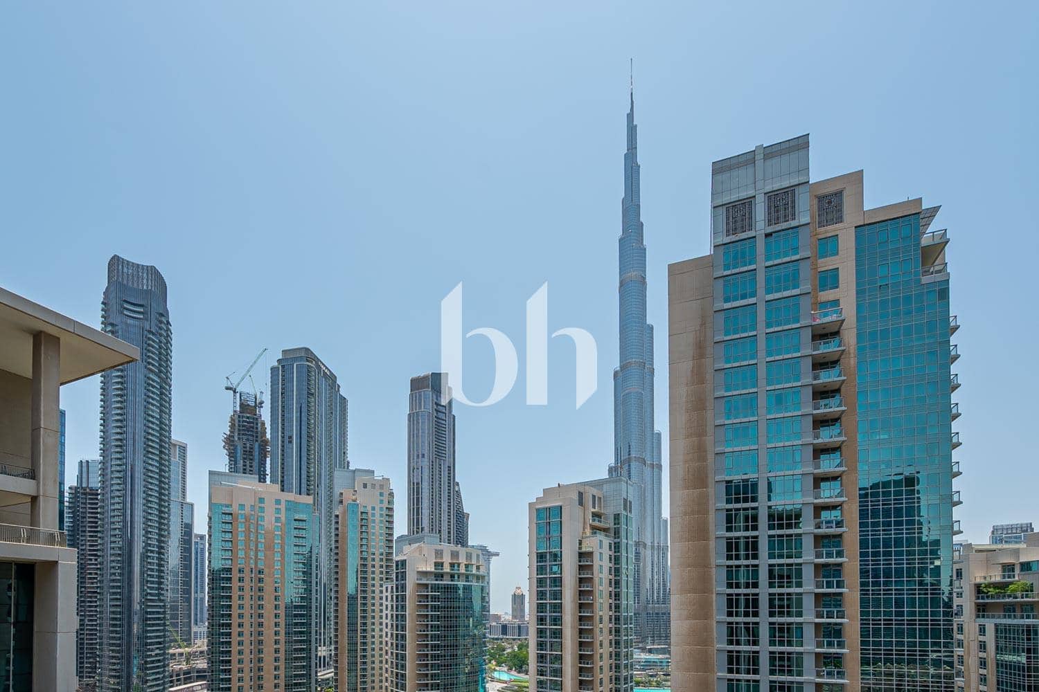 2 Bedroom Apartment in Boulevard Central Tower 1