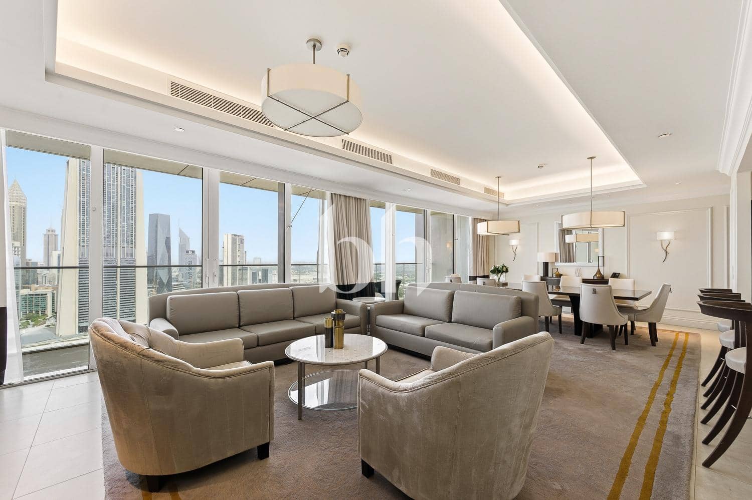 4 Bedroom Apartment in Kempinski BLVD