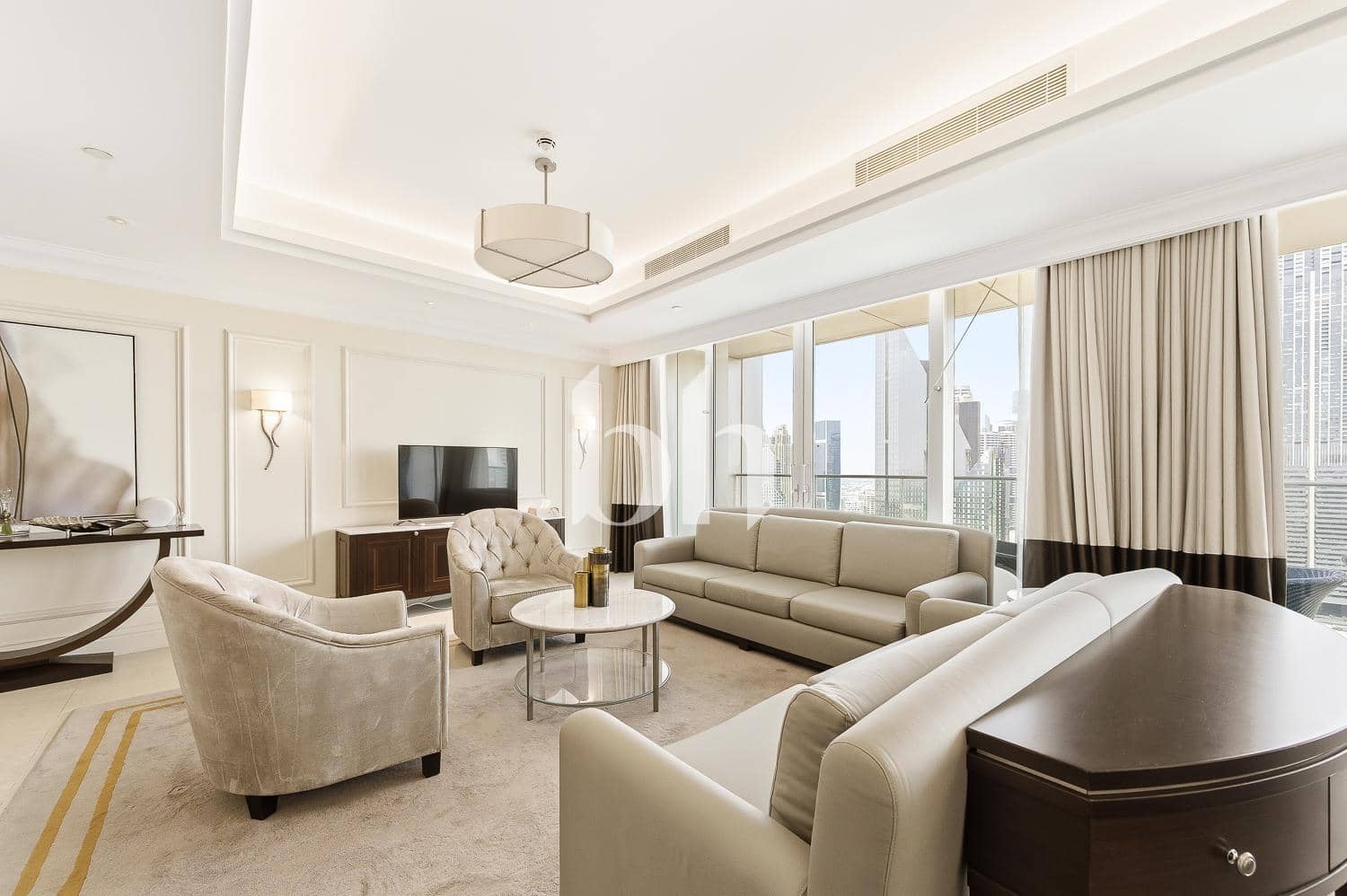 4 Bedroom Apartment in Kempinski BLVD - photo 1