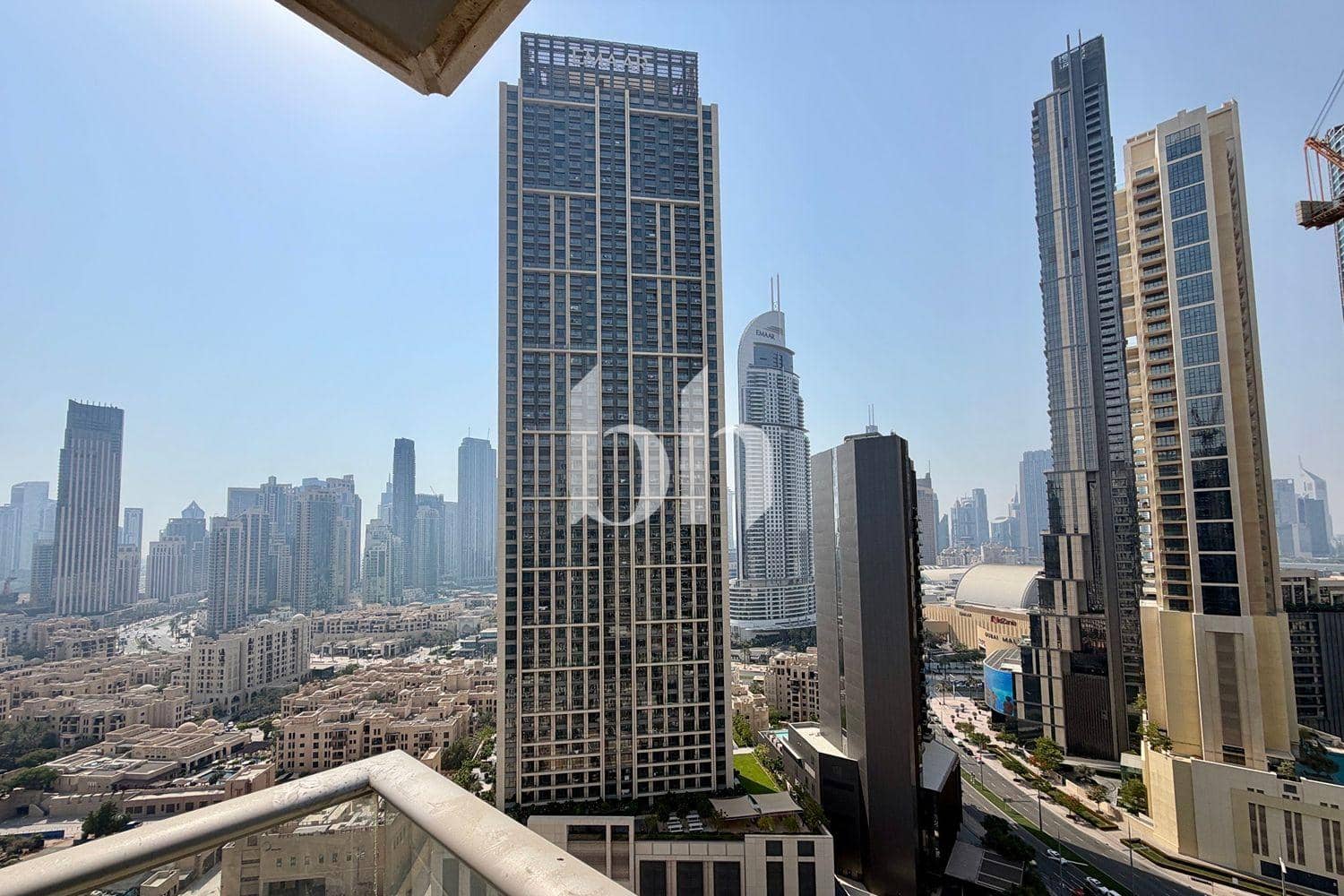 2 Bedroom Apartment in Burj Views C