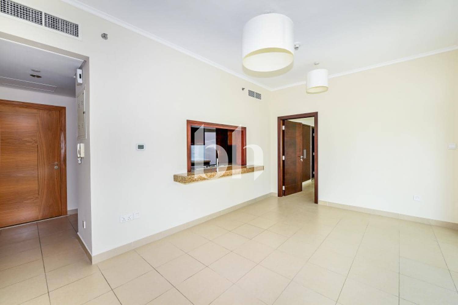 1 Bedroom Apartment in Burj Views C - photo 1