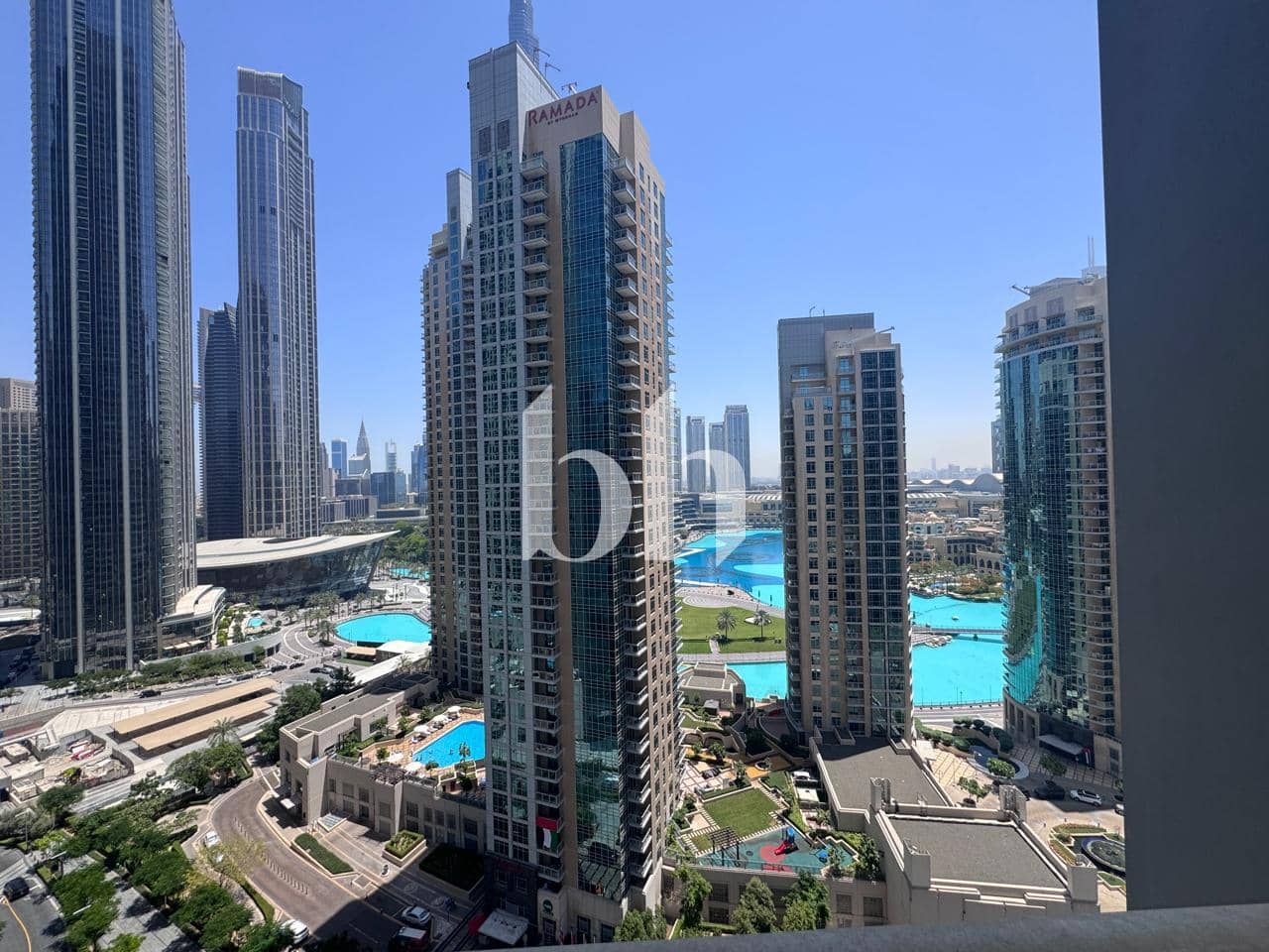 2 Bedroom Apartment in 29 Burj Boulevard Tower 1 - photo 2