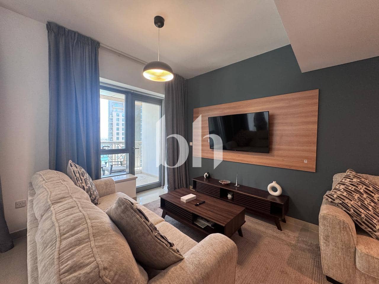 2 Bedroom Apartment in 29 Burj Boulevard Tower 1 - photo 1