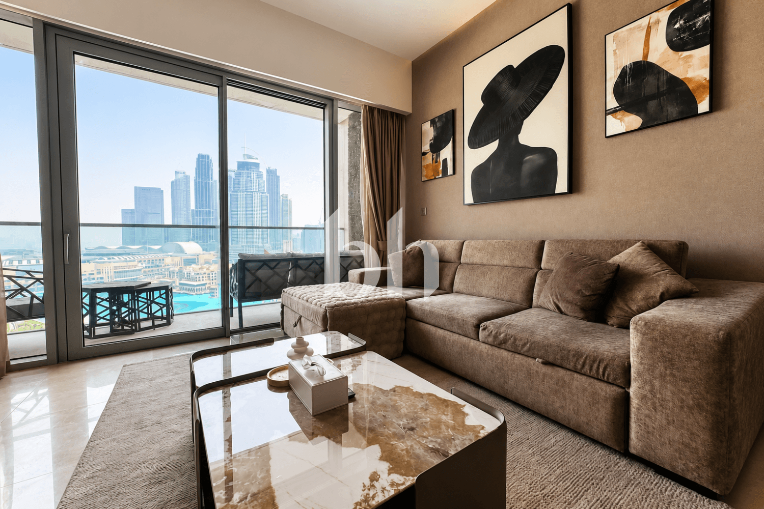 2 Bedroom Apartment in Grande