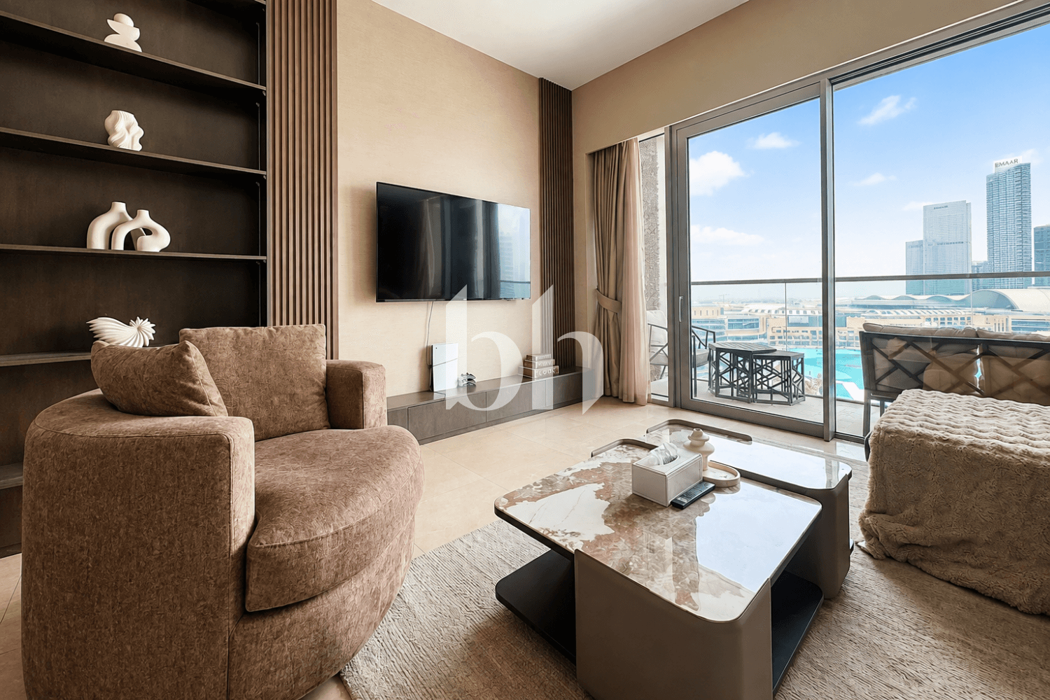 2 Bedroom Apartment in Grande - photo 1