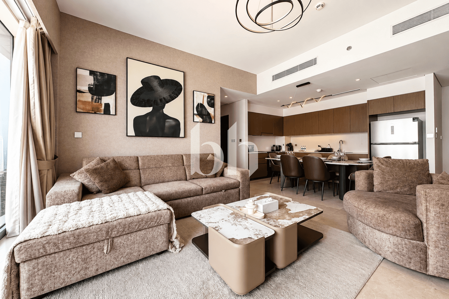 2 Bedroom Apartment in Grande - photo 2