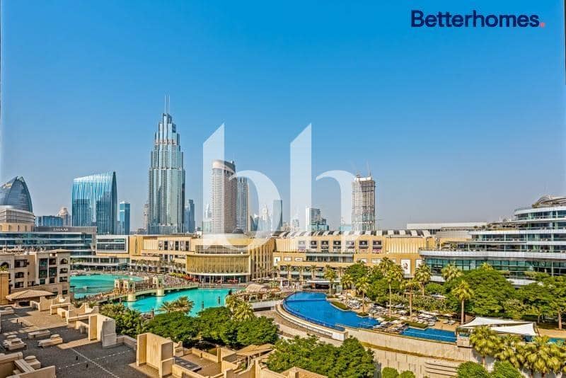 2 Bedroom Apartment in Tajer Residences