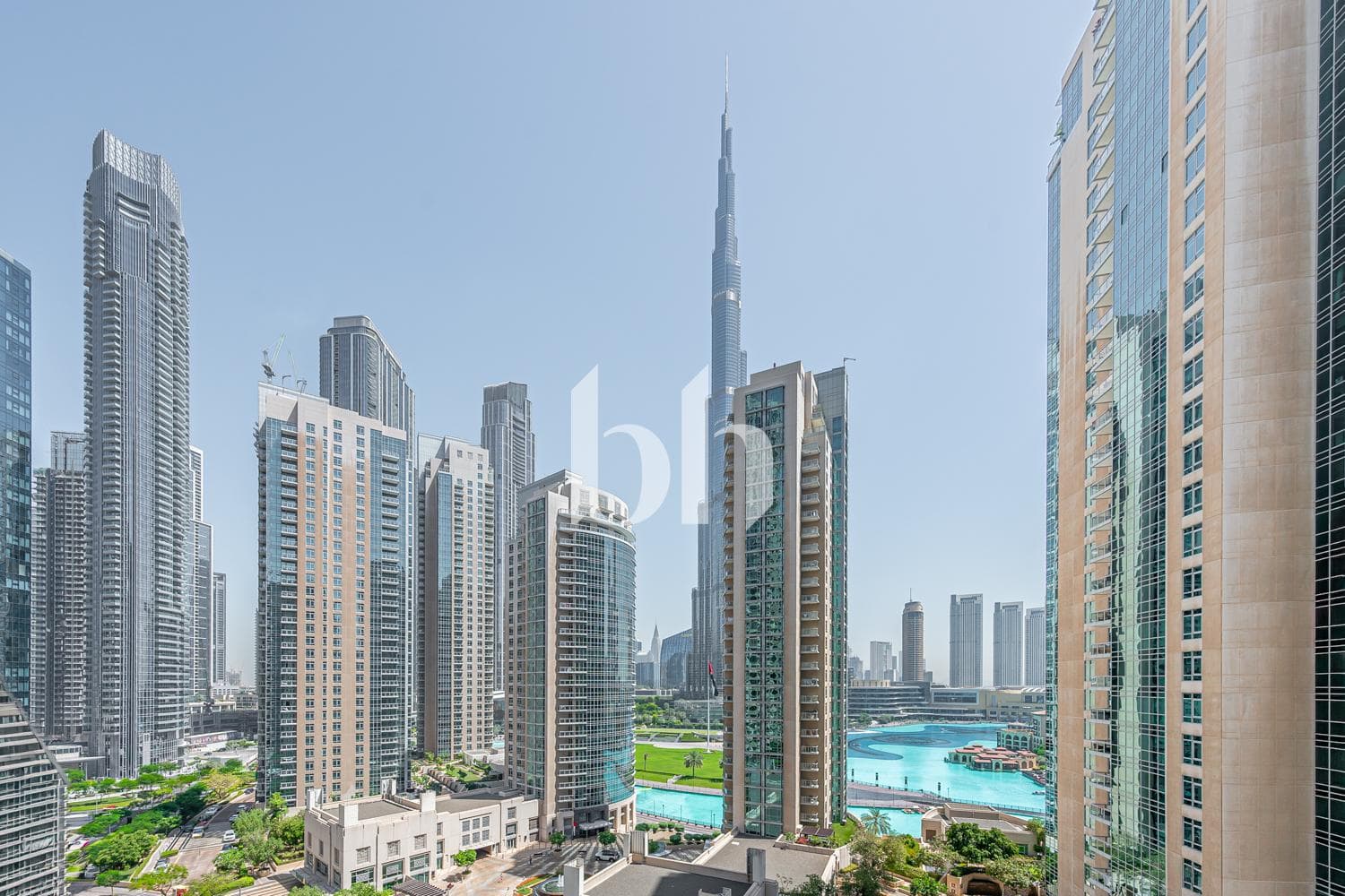 2 Bedroom Apartment in Boulevard Central Tower 2
