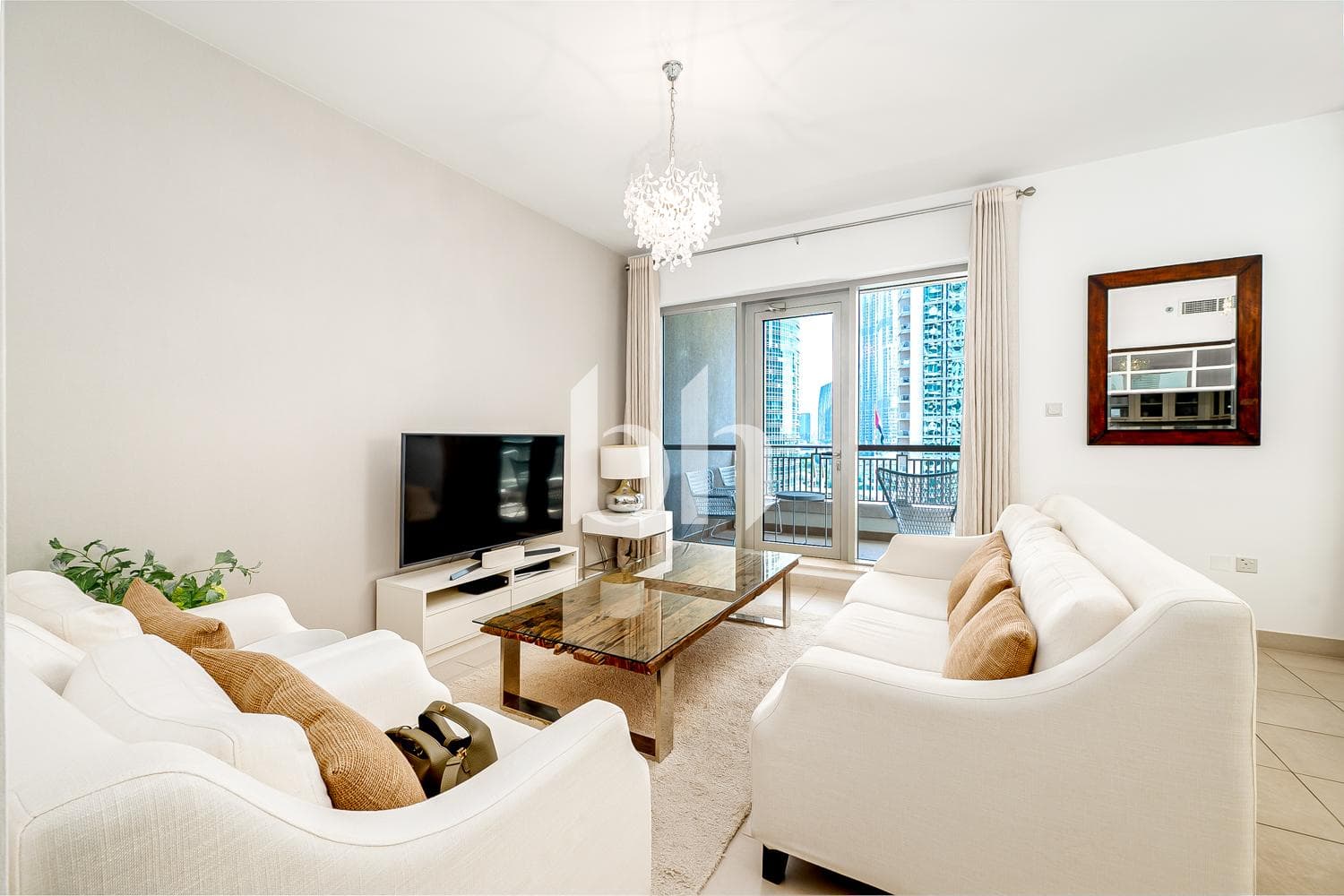 2 Bedroom Apartment in Boulevard Central Tower 2 - photo 2