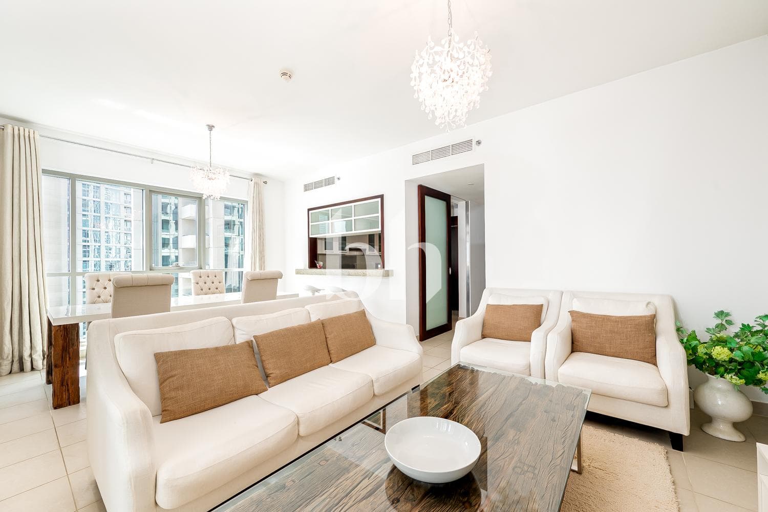 2 Bedroom Apartment in Boulevard Central Tower 2 - photo 1