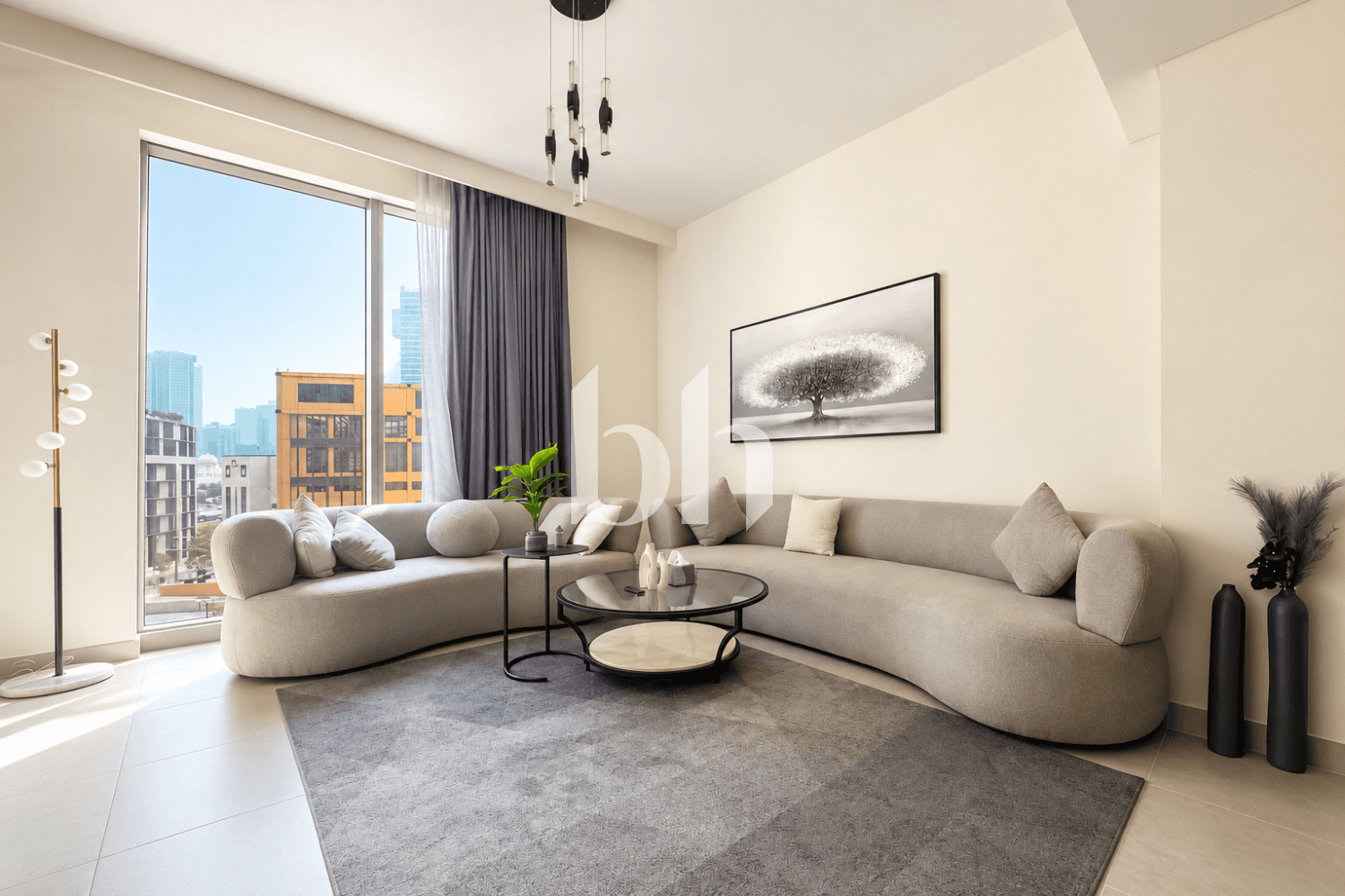 2 Bedroom Apartment in Forte 1