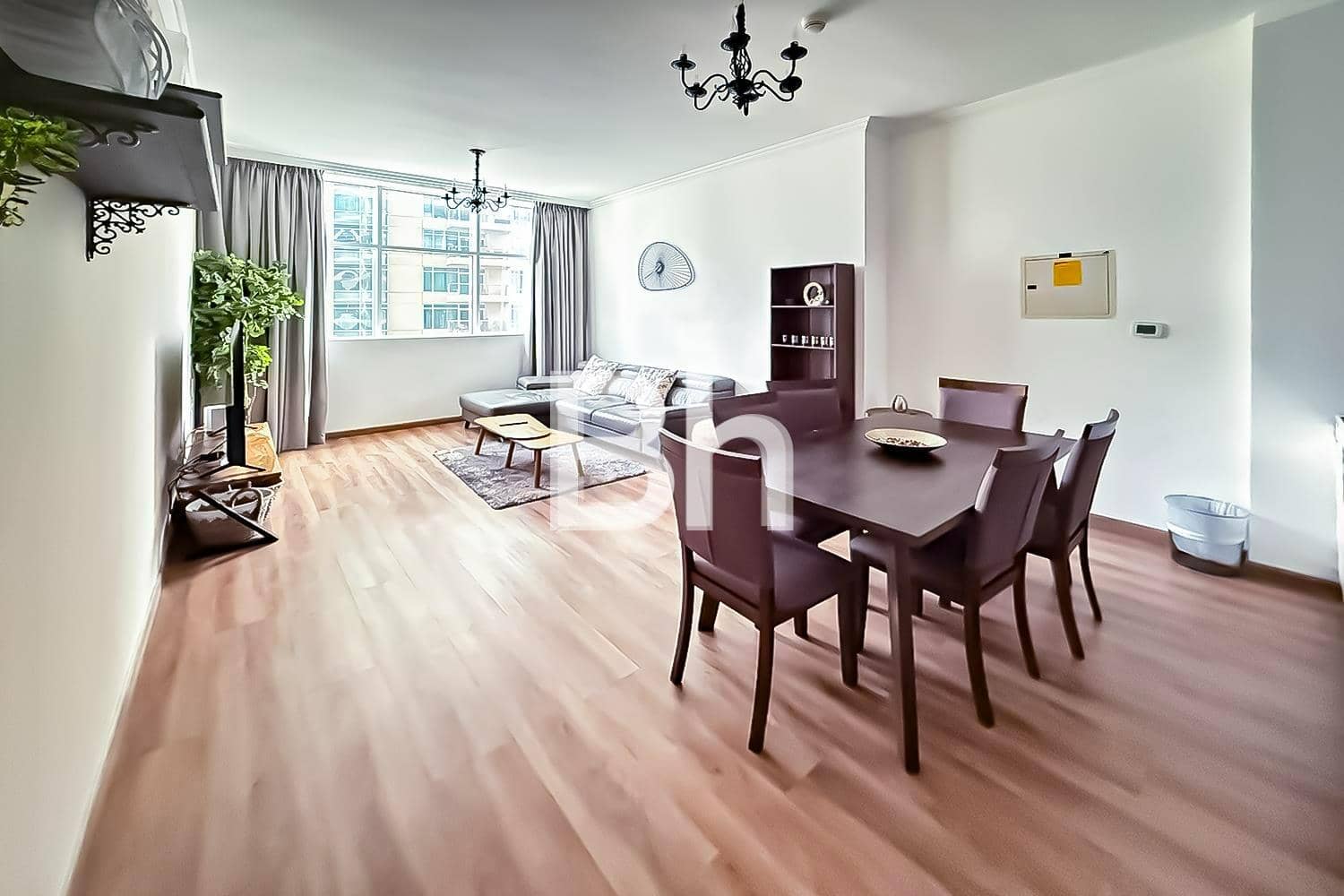 1 Bedroom Apartment in Burj Al Nujoom