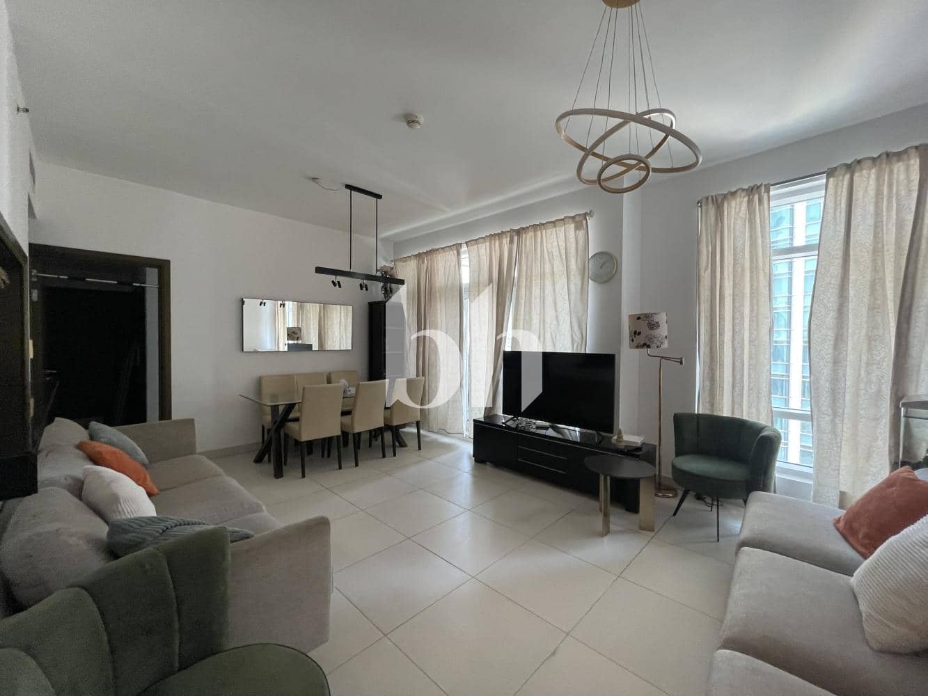 1 Bedroom Apartment in The Lofts Central