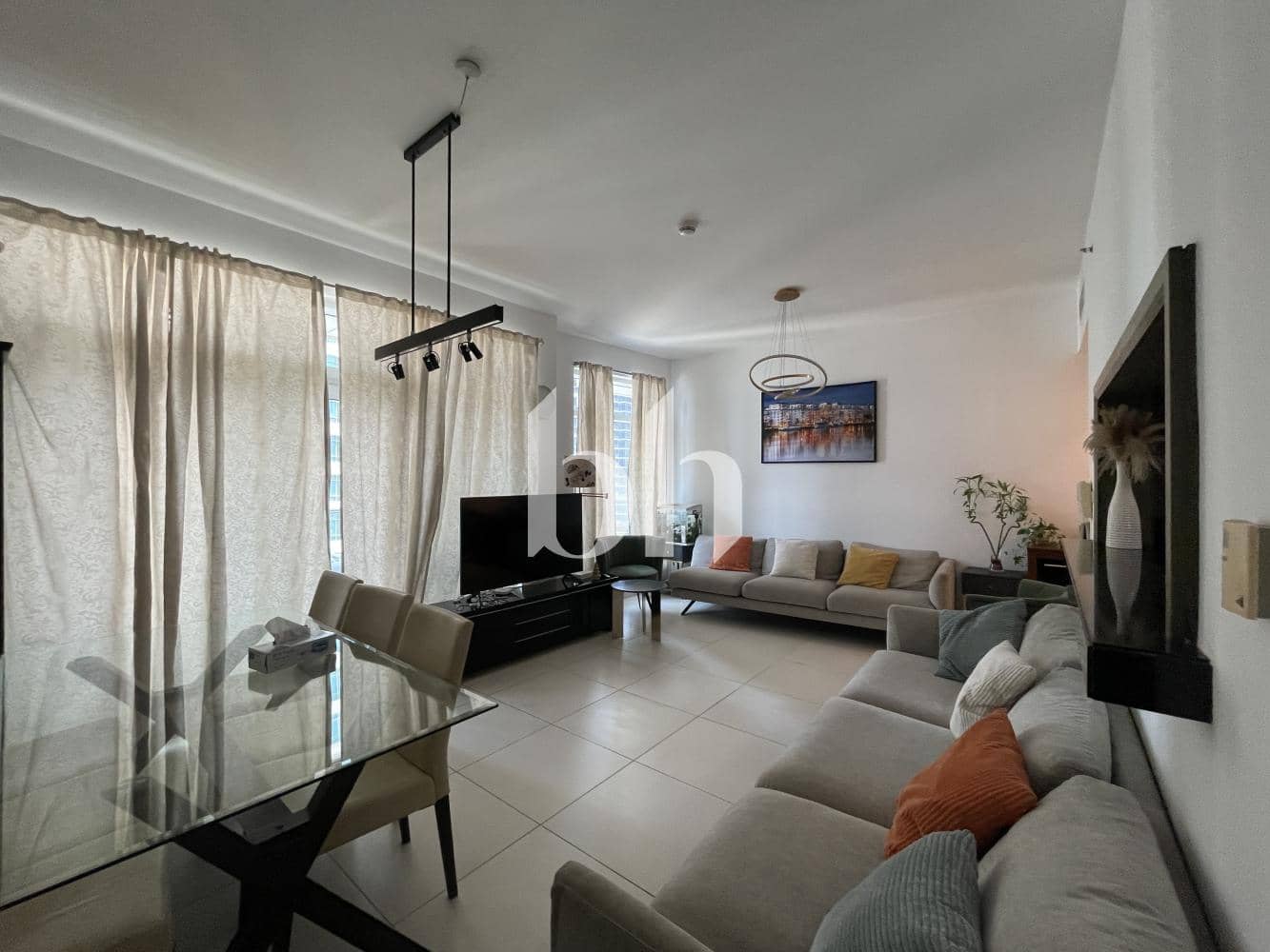 1 Bedroom Apartment in The Lofts Central - photo 1
