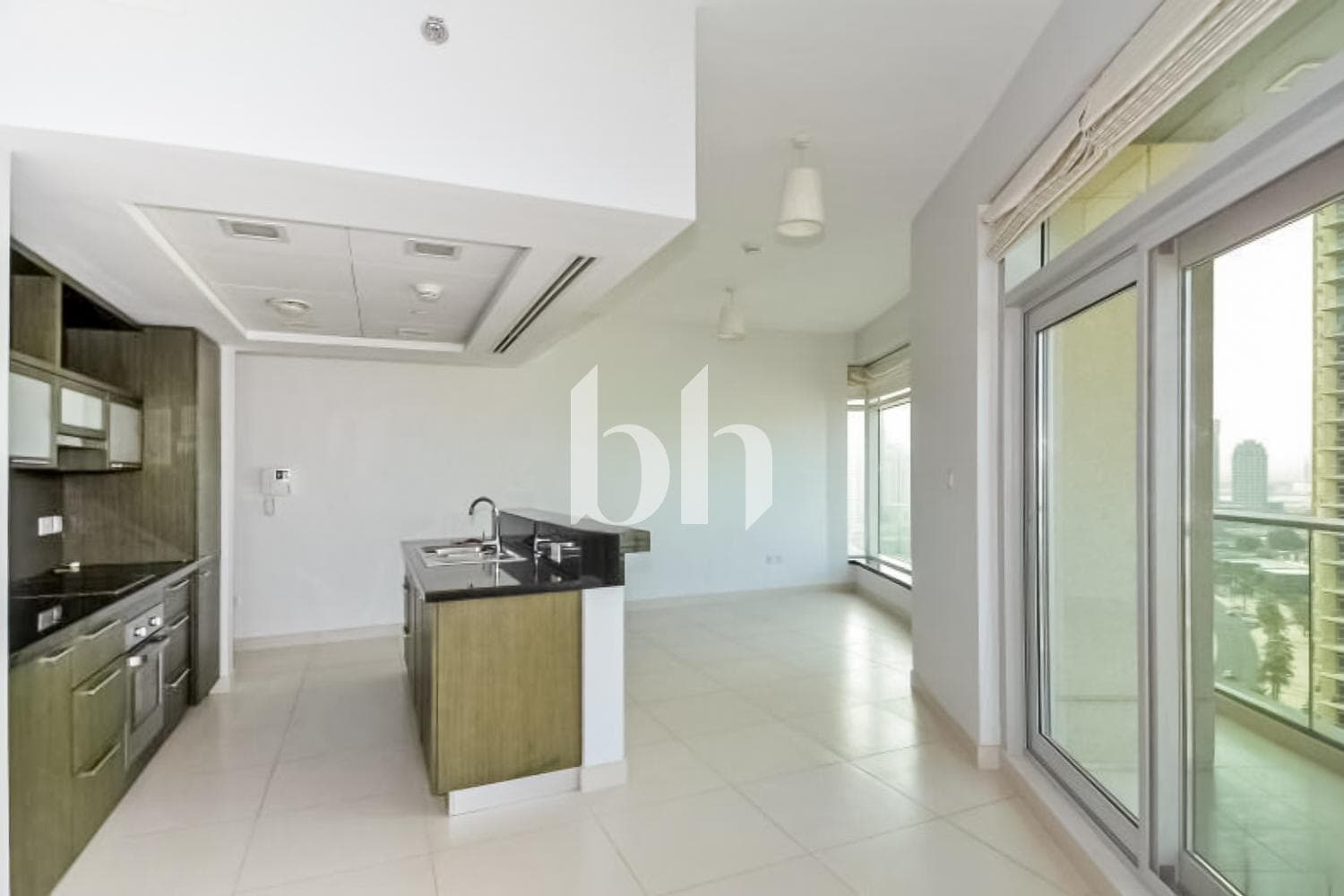1 Bedroom Apartment in The Lofts West