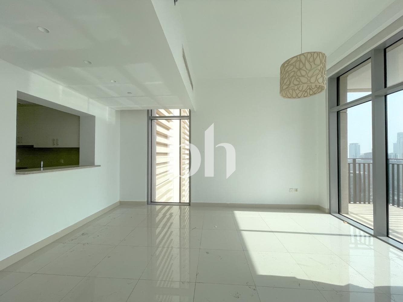 1 Bedroom Apartment in Boulevard Crescent Tower 1