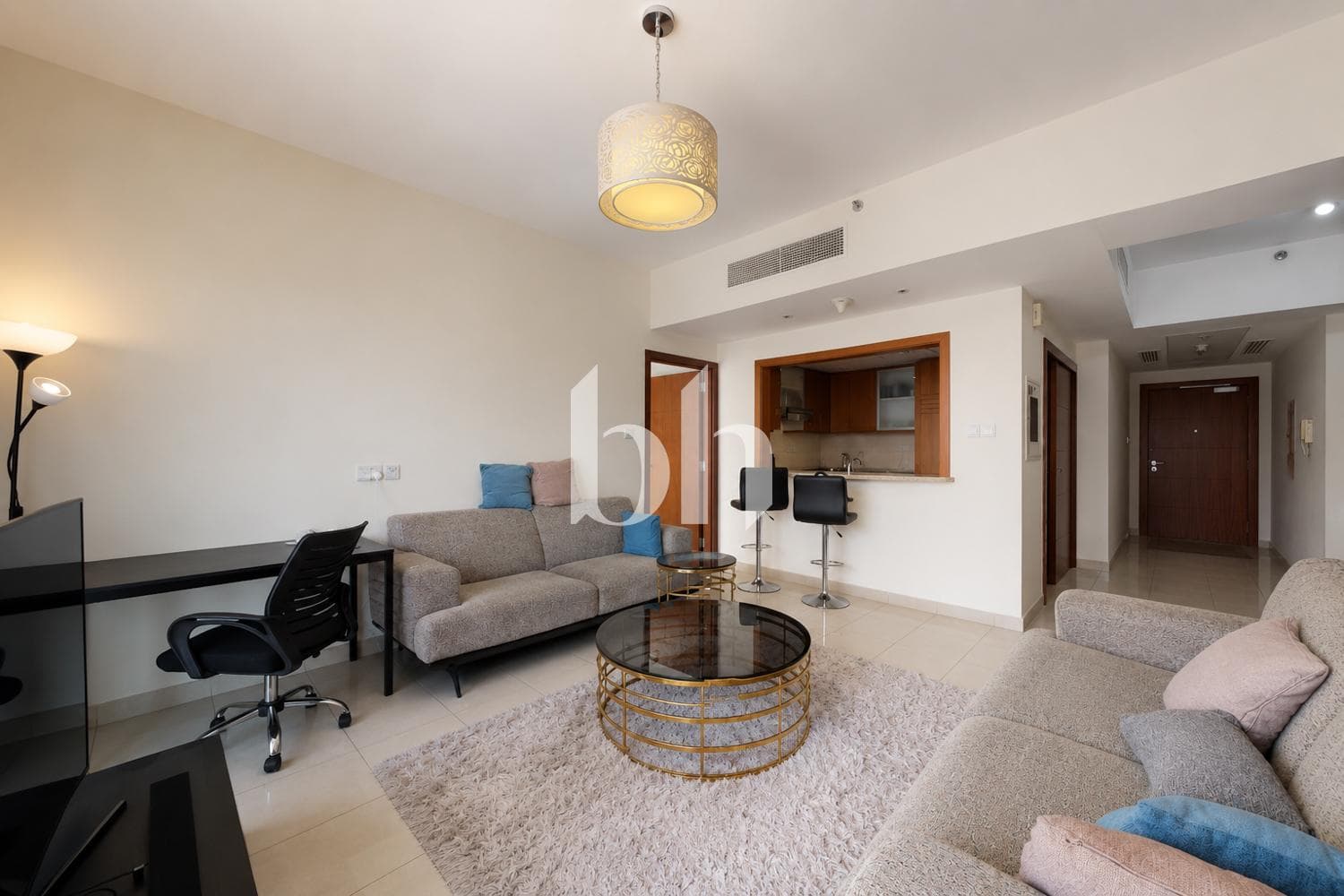 2 Bedroom Apartment in Standpoint Tower 1 - photo 1