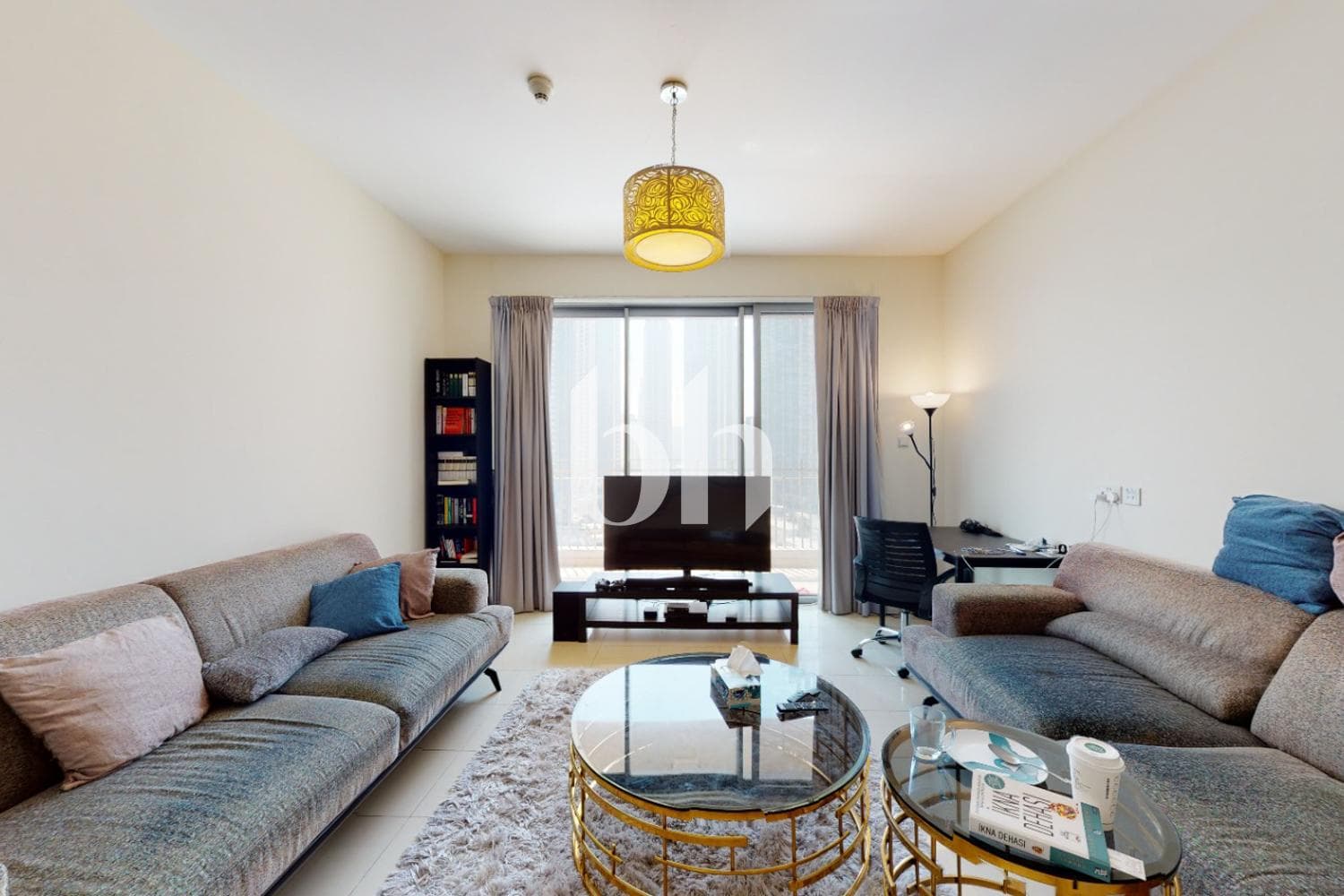 2 Bedroom Apartment in Standpoint Tower 1 - photo 2