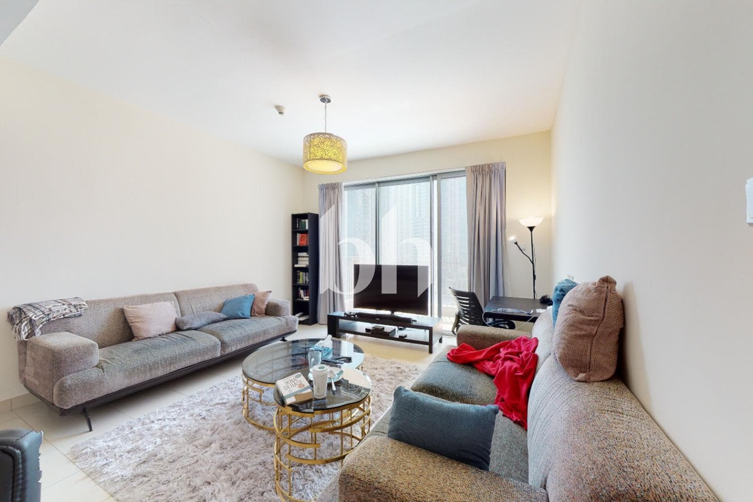 2 Bedroom Apartment in Standpoint Tower 1