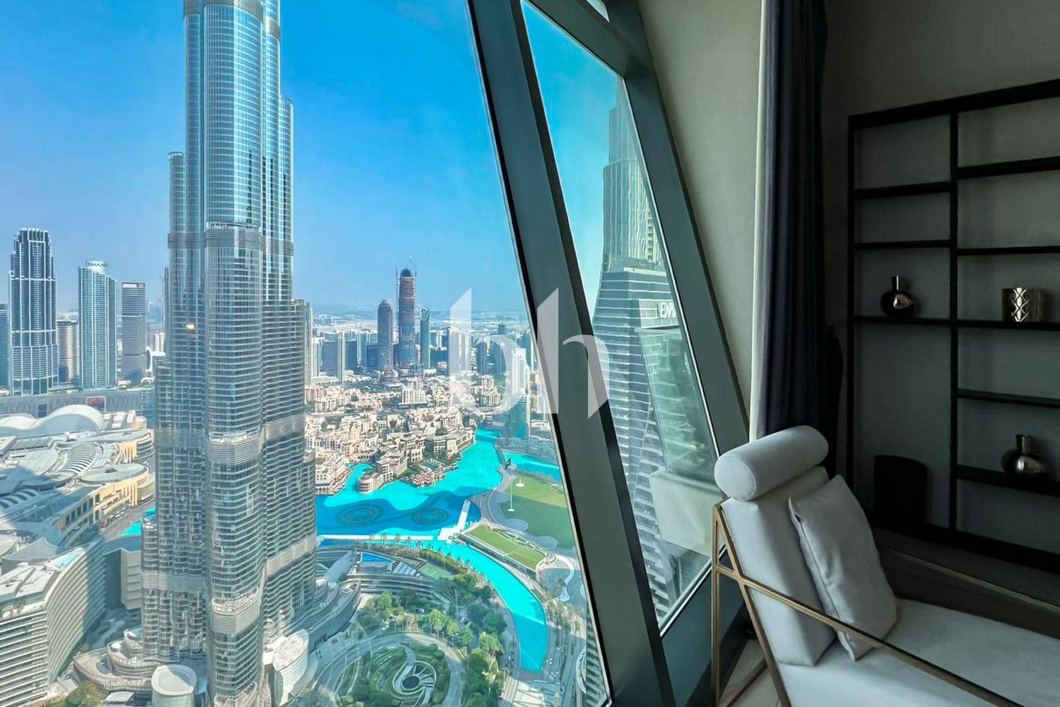 3 Bedroom Apartment in Burj Vista Tower 1 - photo 2