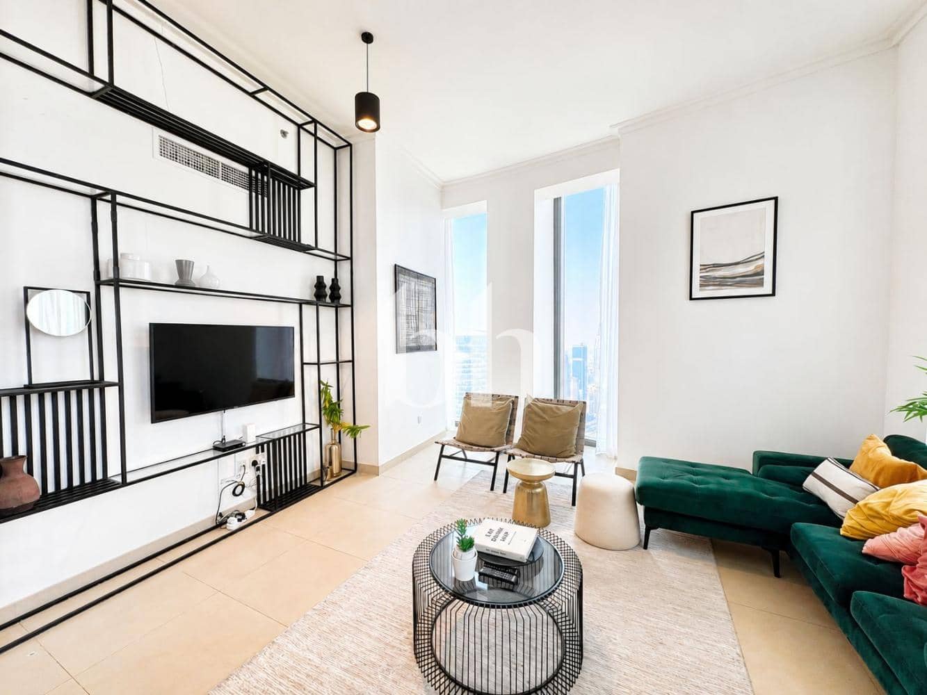 3 Bedroom Apartment in Burj Vista Tower 1 - photo 1