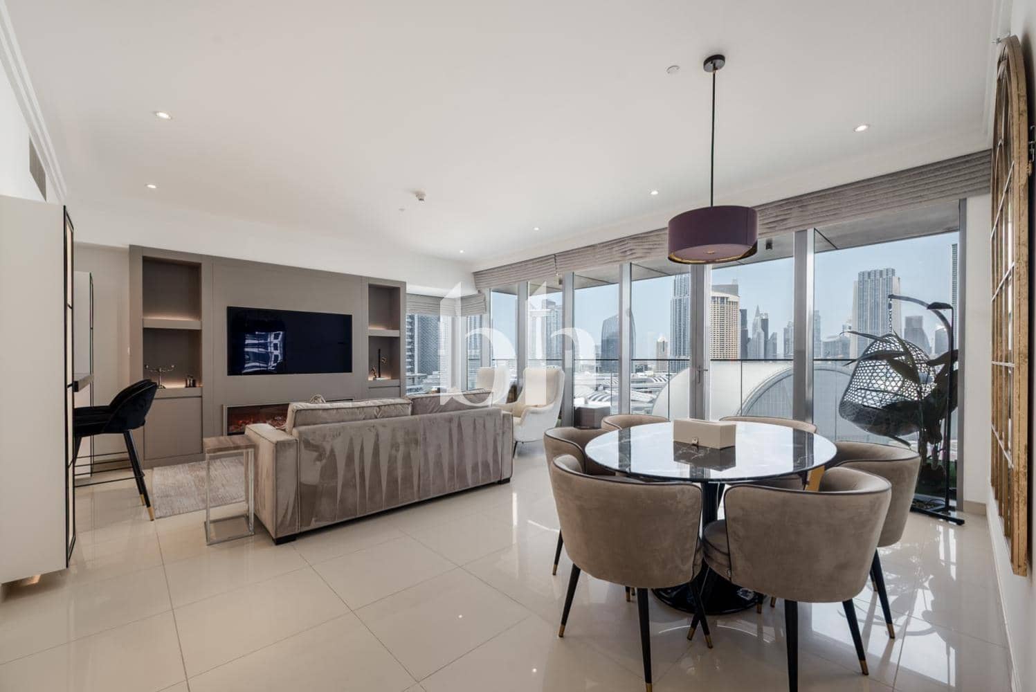 2 Bedroom Apartment in Boulevard Point
