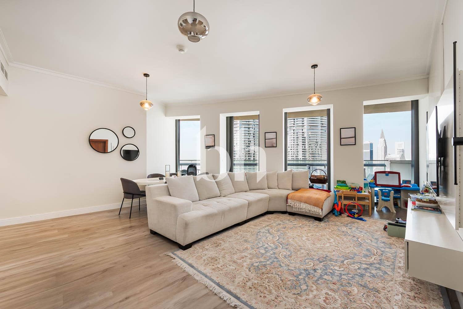 3 Bedroom Apartment in Burj Vista Tower 1