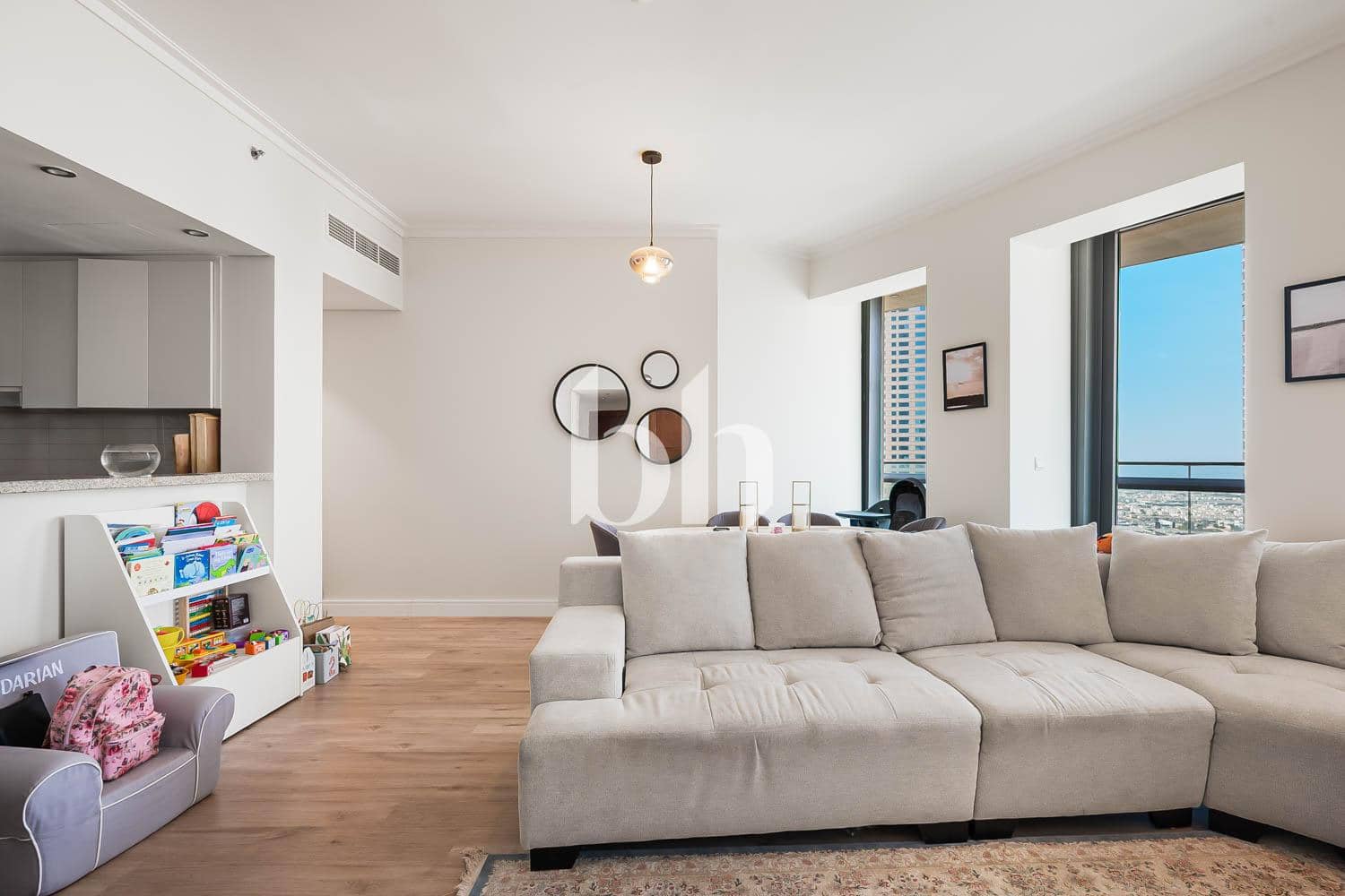 3 Bedroom Apartment in Burj Vista Tower 1 - photo 2