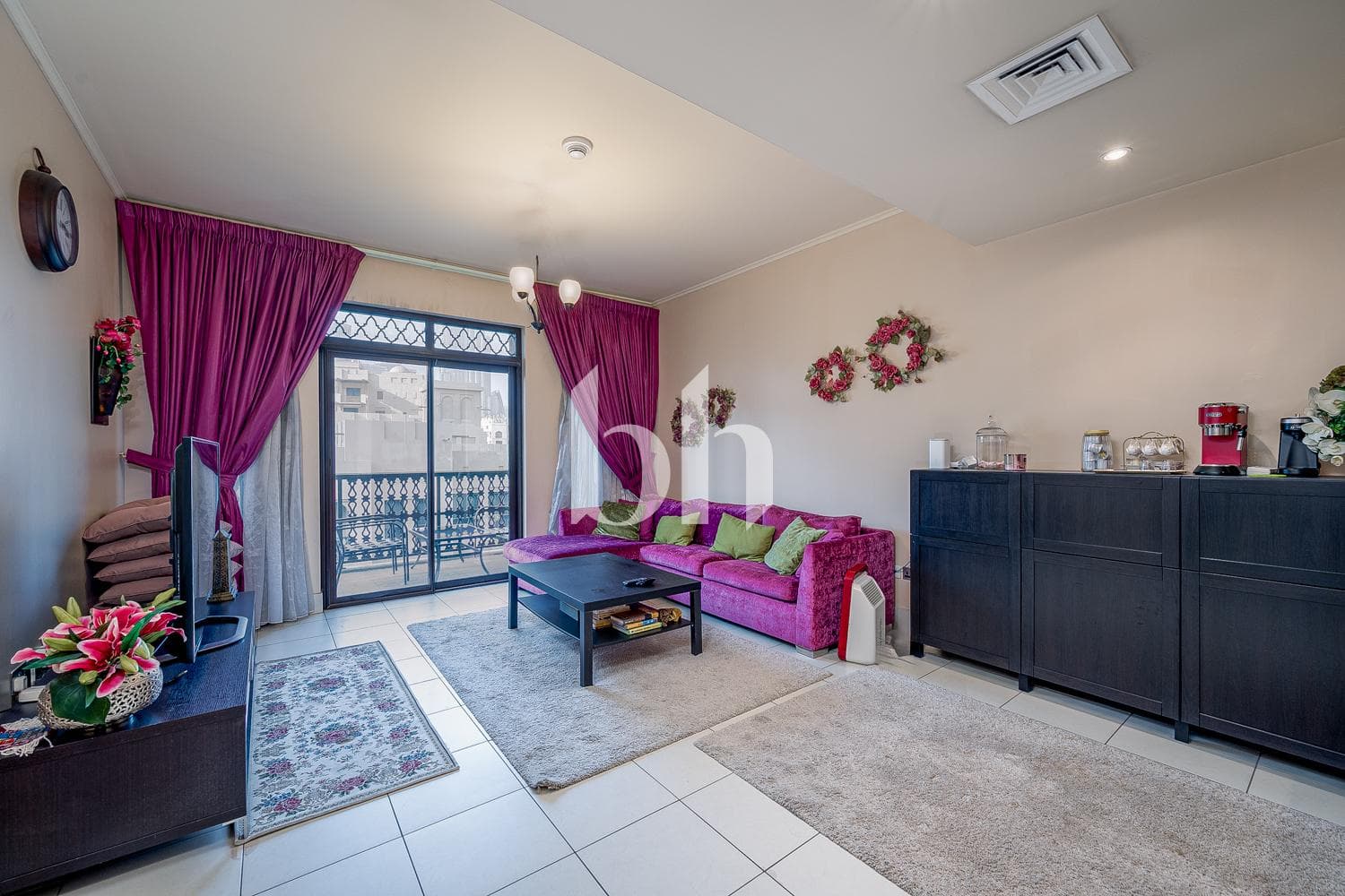 2 Bedroom Apartment in Zaafaran 3 - photo 1