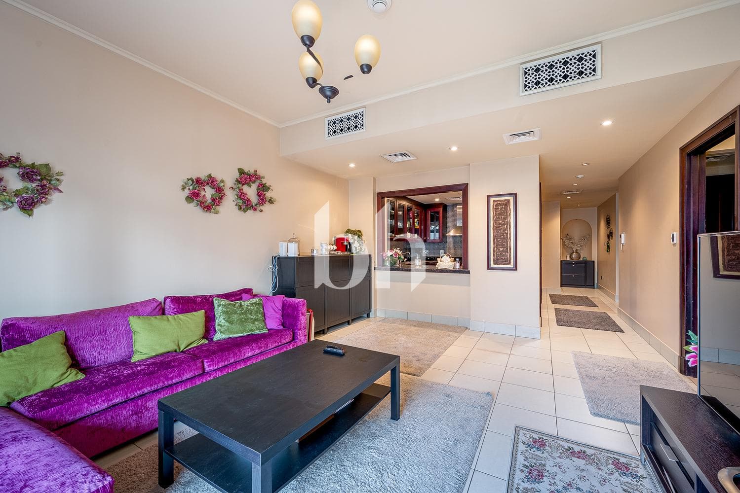 2 Bedroom Apartment in Zaafaran 3 - photo 2