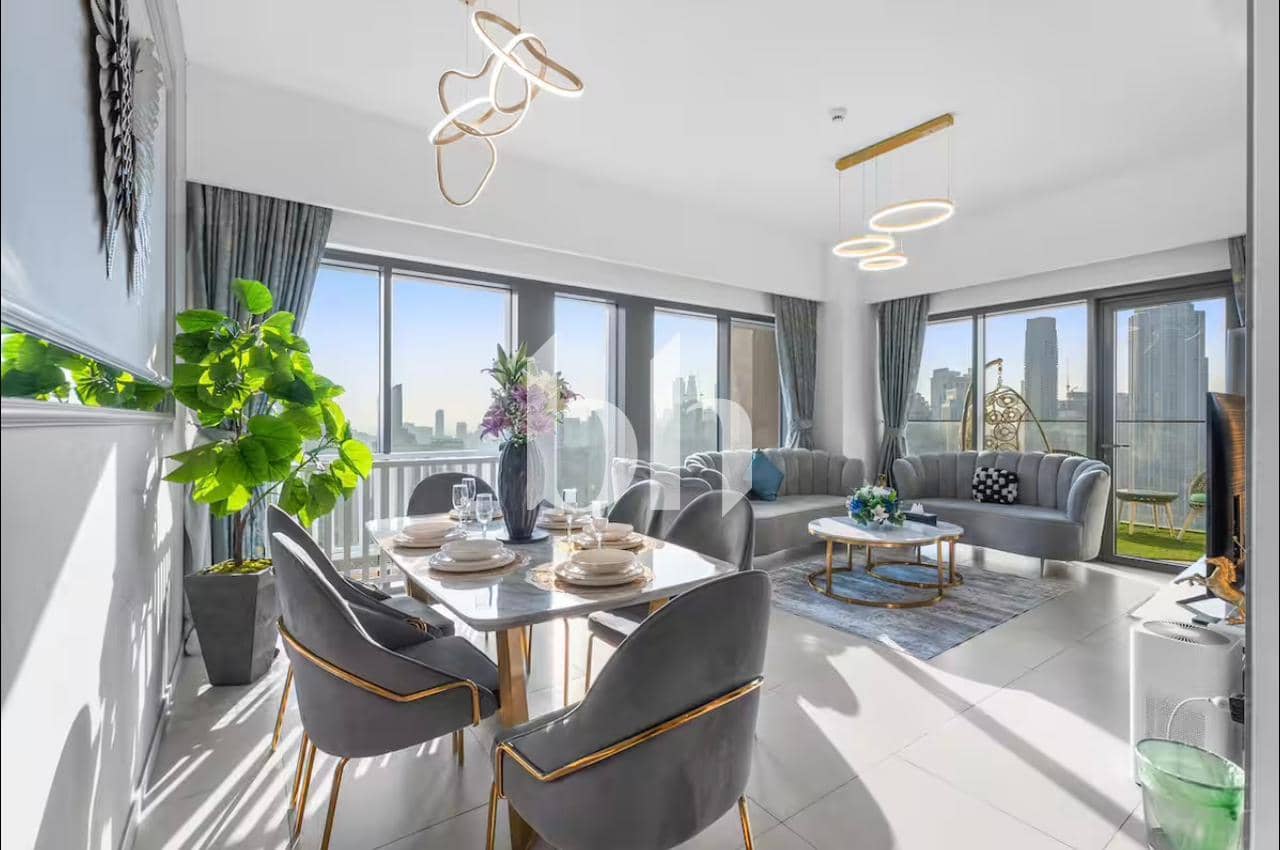 3 Bedroom Apartment in Burj Royale