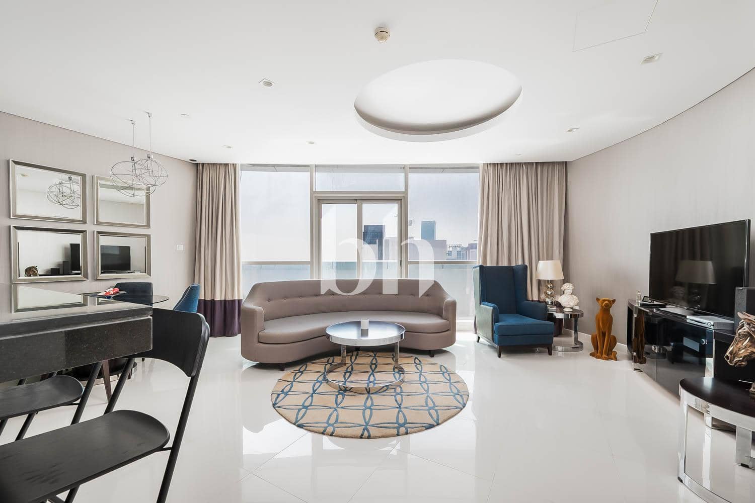 2 Bedroom Hotel Apartment in Damac Maison The Distinction - photo 2