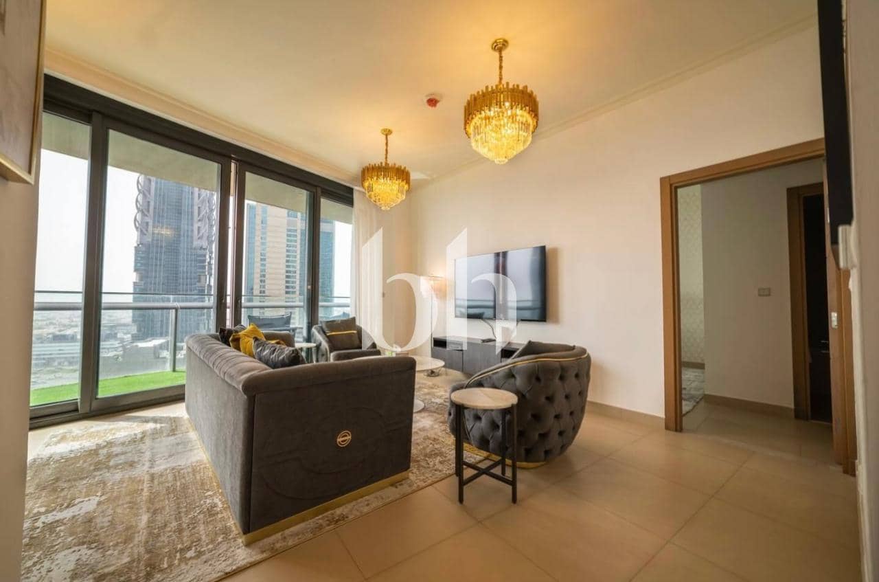 1 Bedroom Apartment in Burj Vista Tower 2 - photo 2