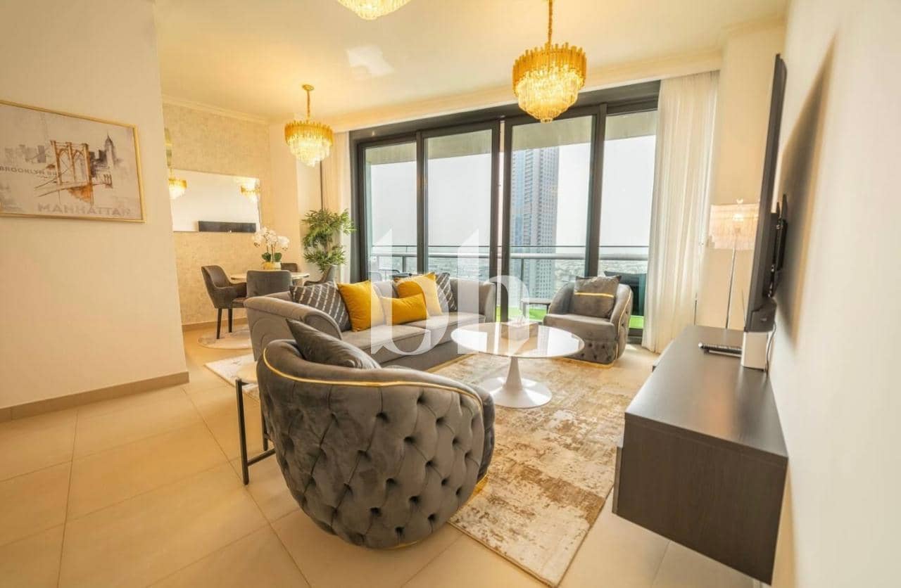 1 Bedroom Apartment in Burj Vista Tower 2 - photo 1