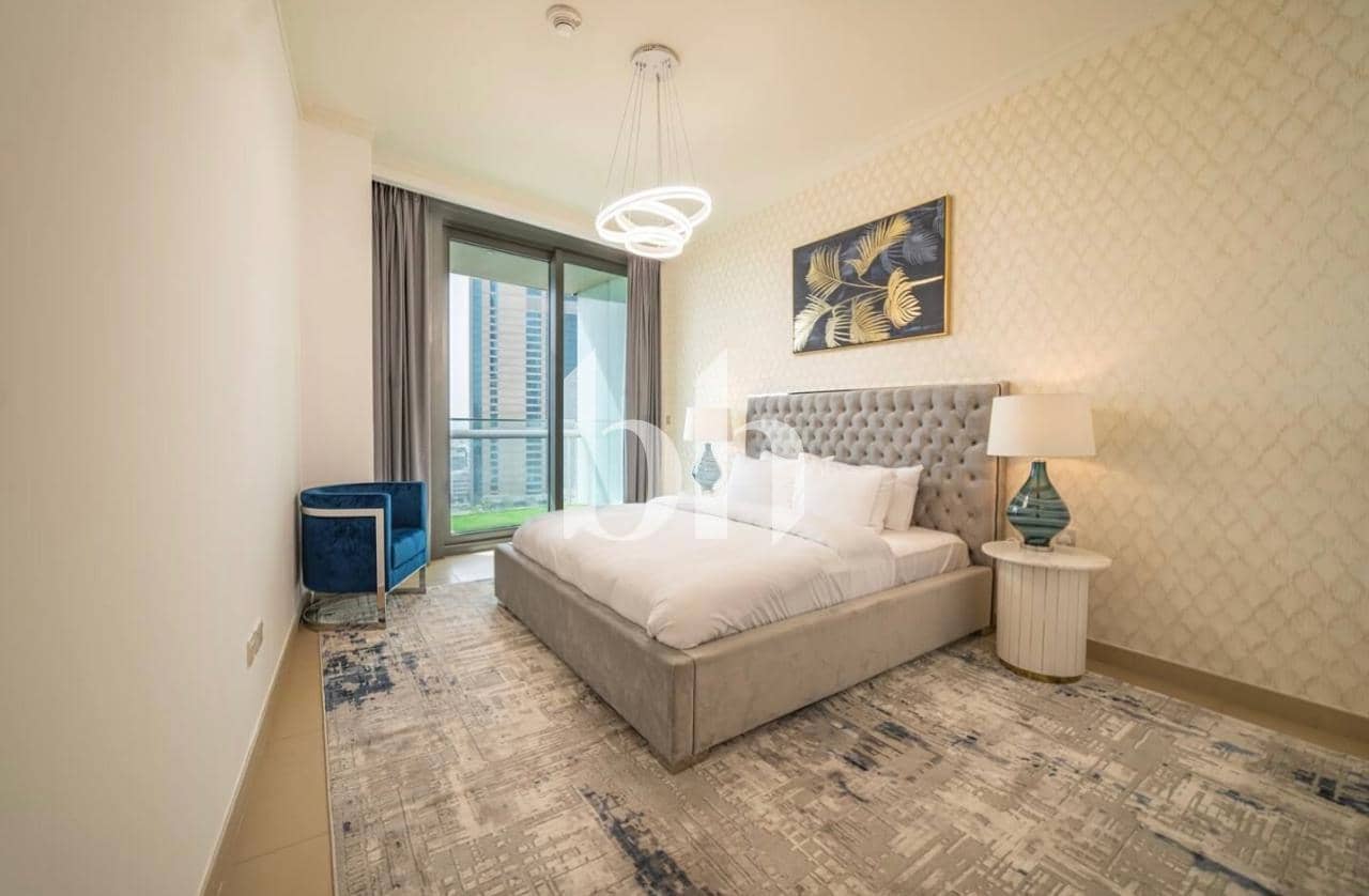 1 Bedroom Apartment in Burj Vista Tower 2