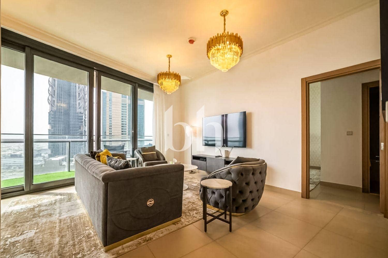 1 Bedroom Apartment in Burj Vista Tower 2 - photo 1