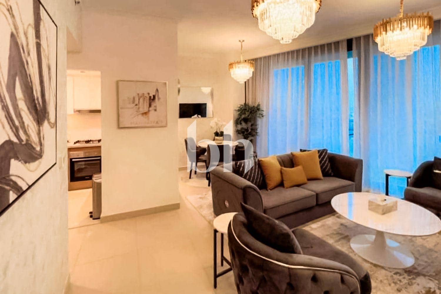 1 Bedroom Apartment in Burj Vista Tower 2 - photo 2