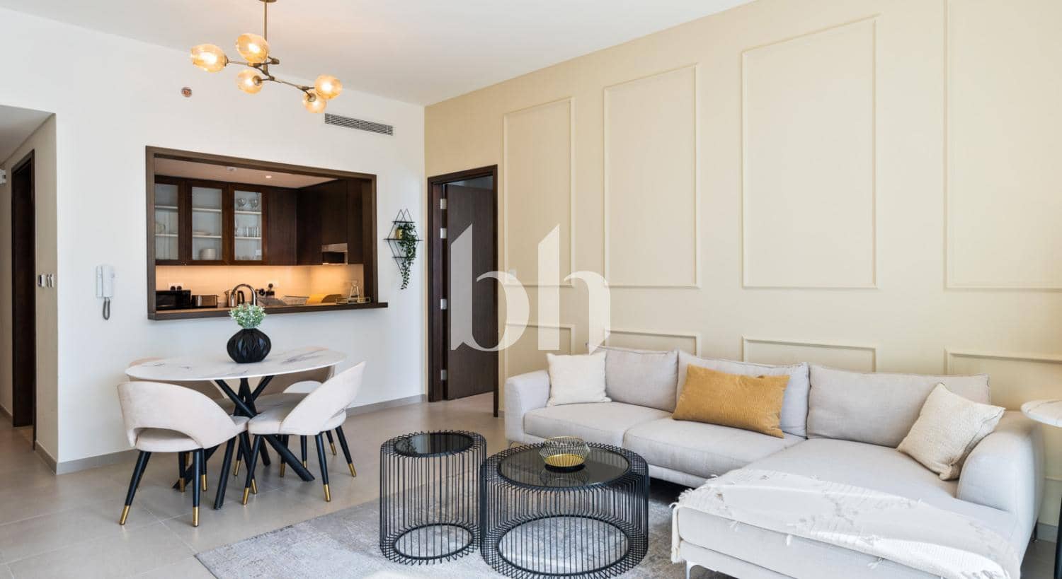 1 Bedroom Apartment in BLVD Heights Tower 1 - photo 2