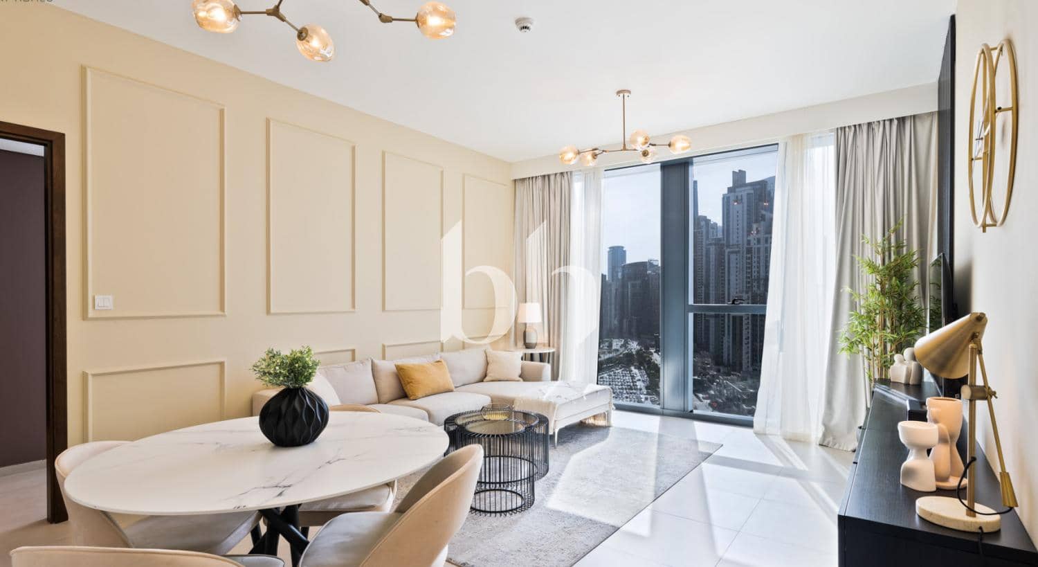 1 Bedroom Apartment in BLVD Heights Tower 1