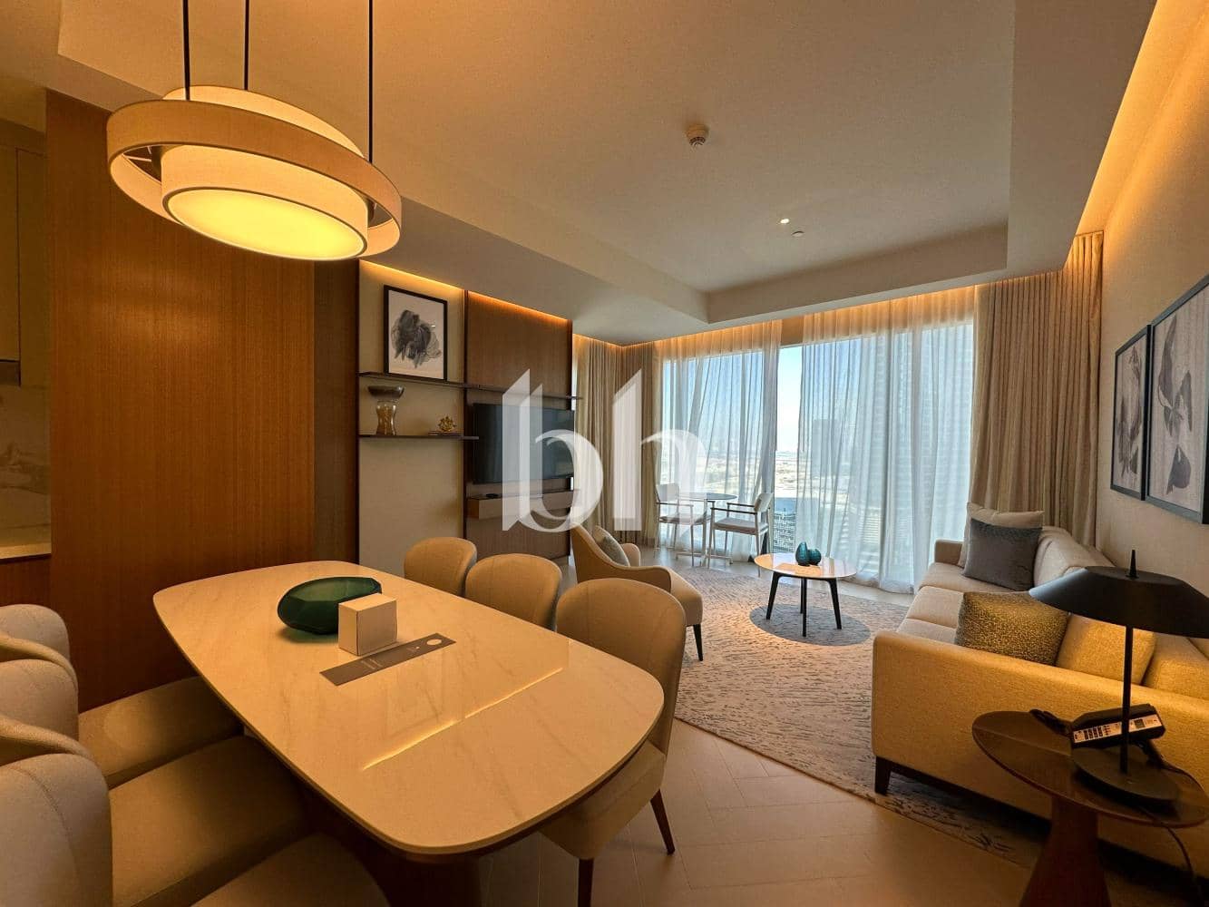 3 Bedroom Apartment in The Address Residences Dubai Opera Tower 2 - photo 1