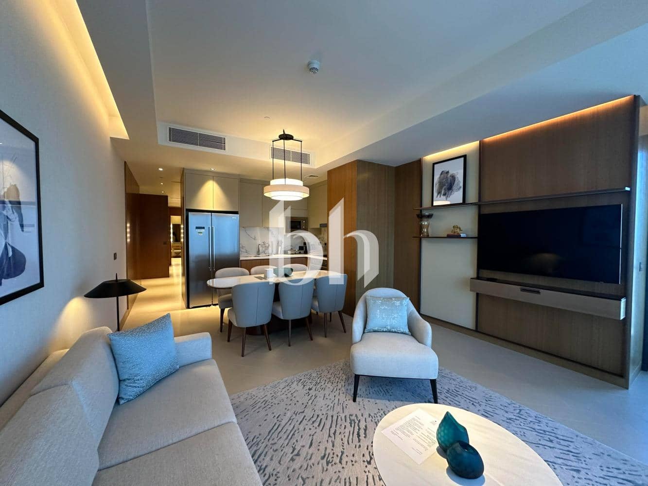 3 Bedroom Apartment in The Address Residences Dubai Opera Tower 2