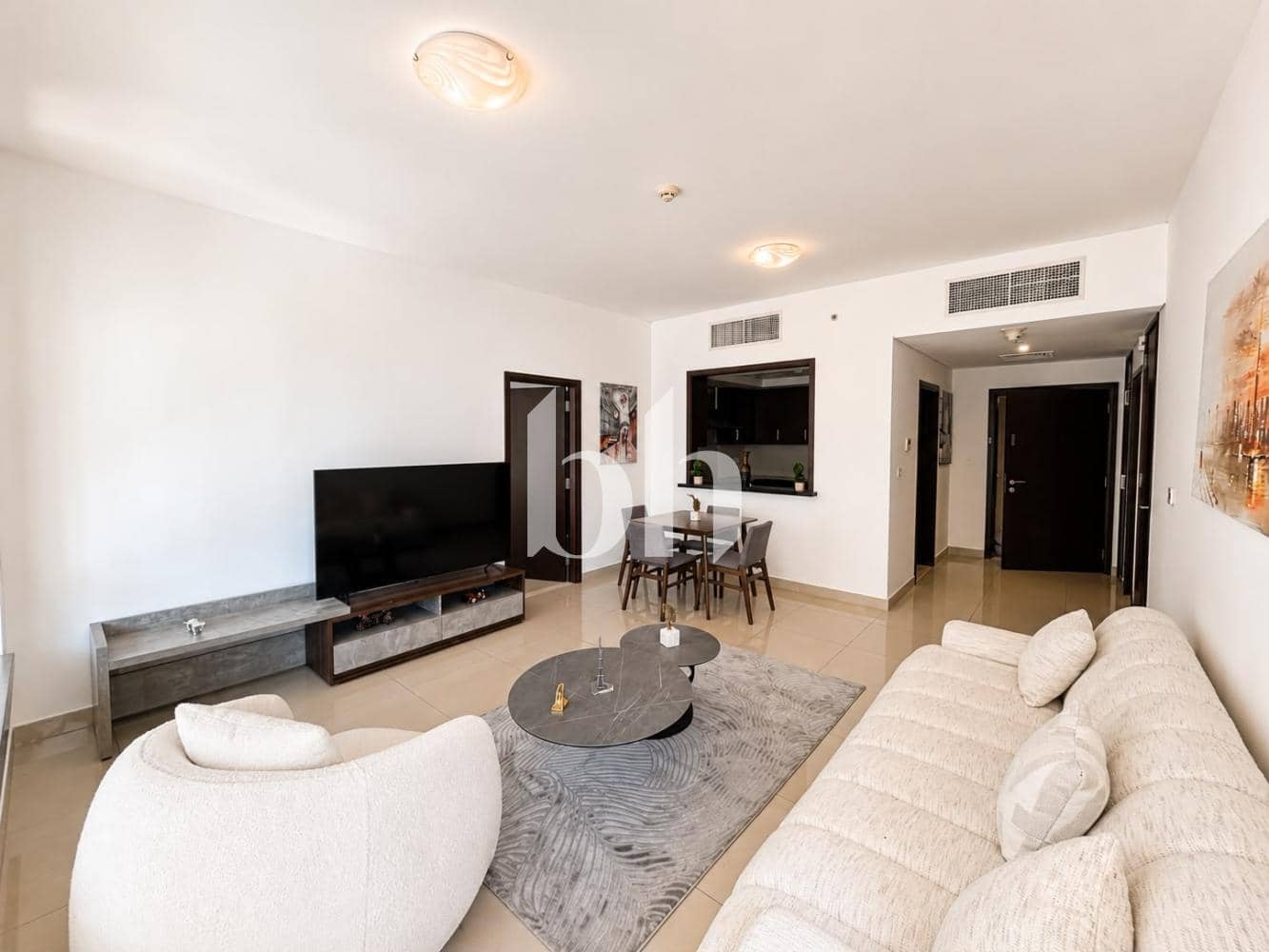 1 Bedroom Apartment in 29 Burj Boulevard Tower 2 - photo 1
