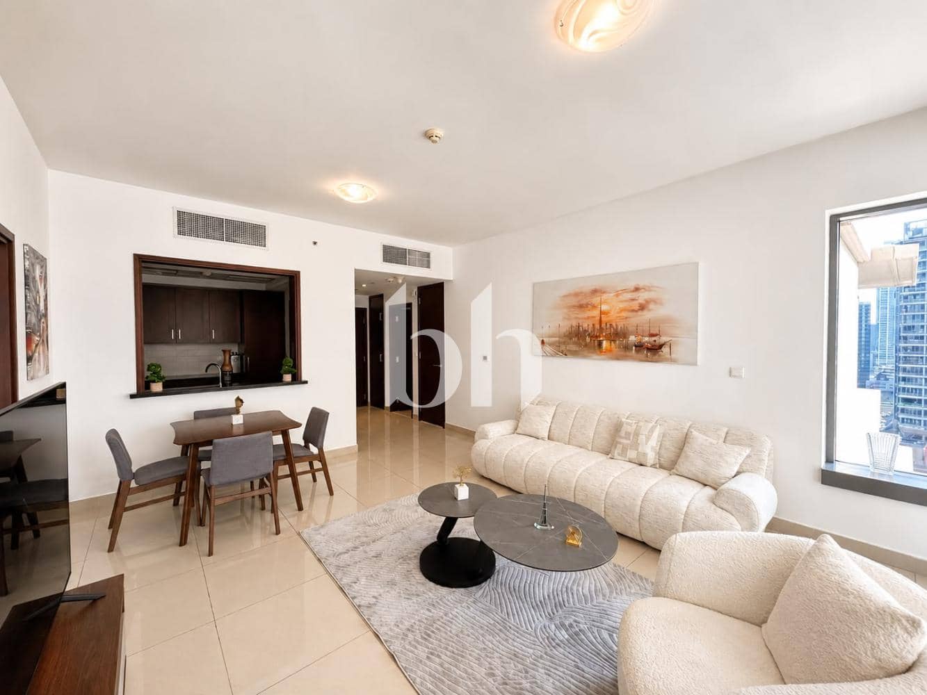 1 Bedroom Apartment in 29 Burj Boulevard Tower 2