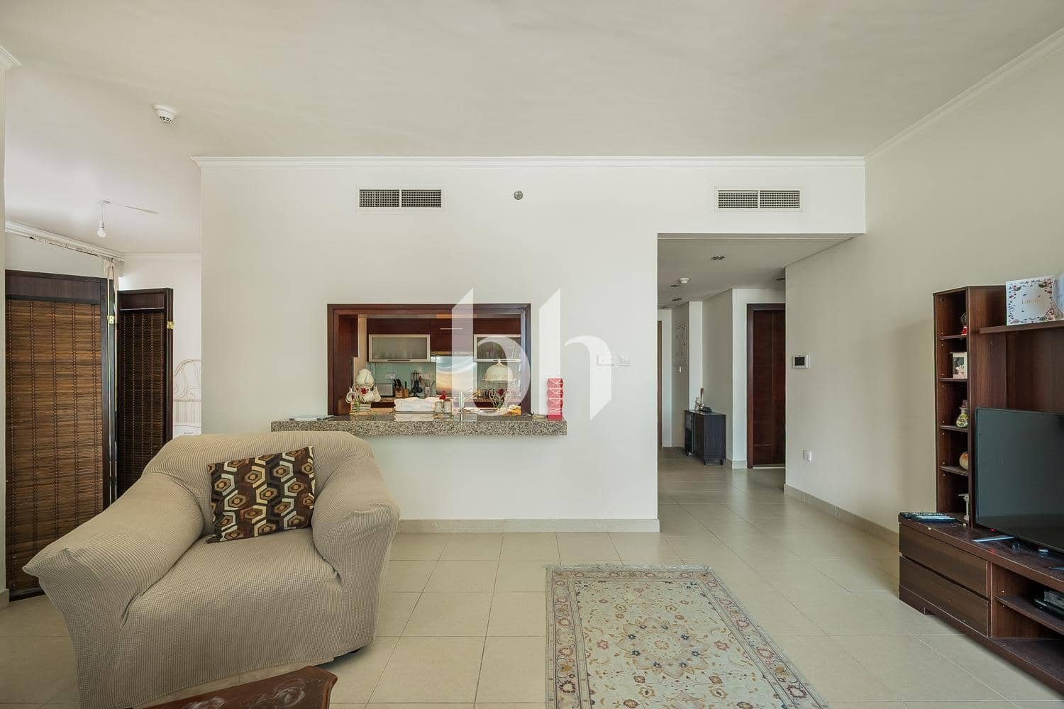 1 Bedroom Apartment in Burj Views B - photo 1