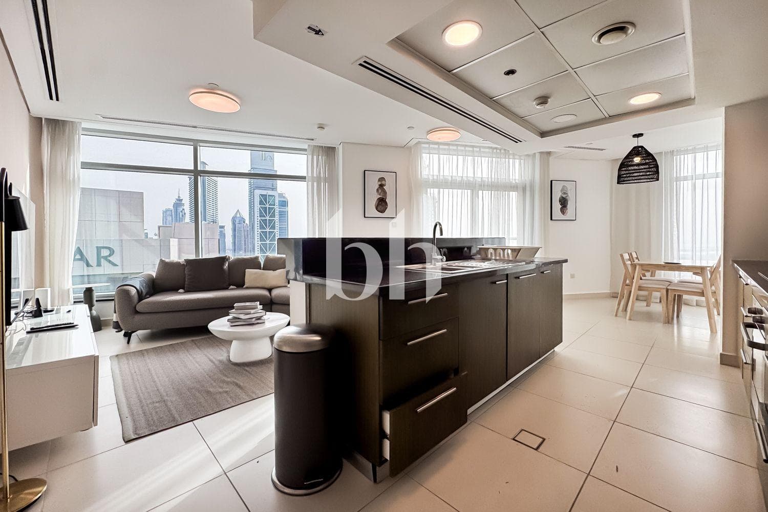 1 Bedroom Apartment in The Lofts East
