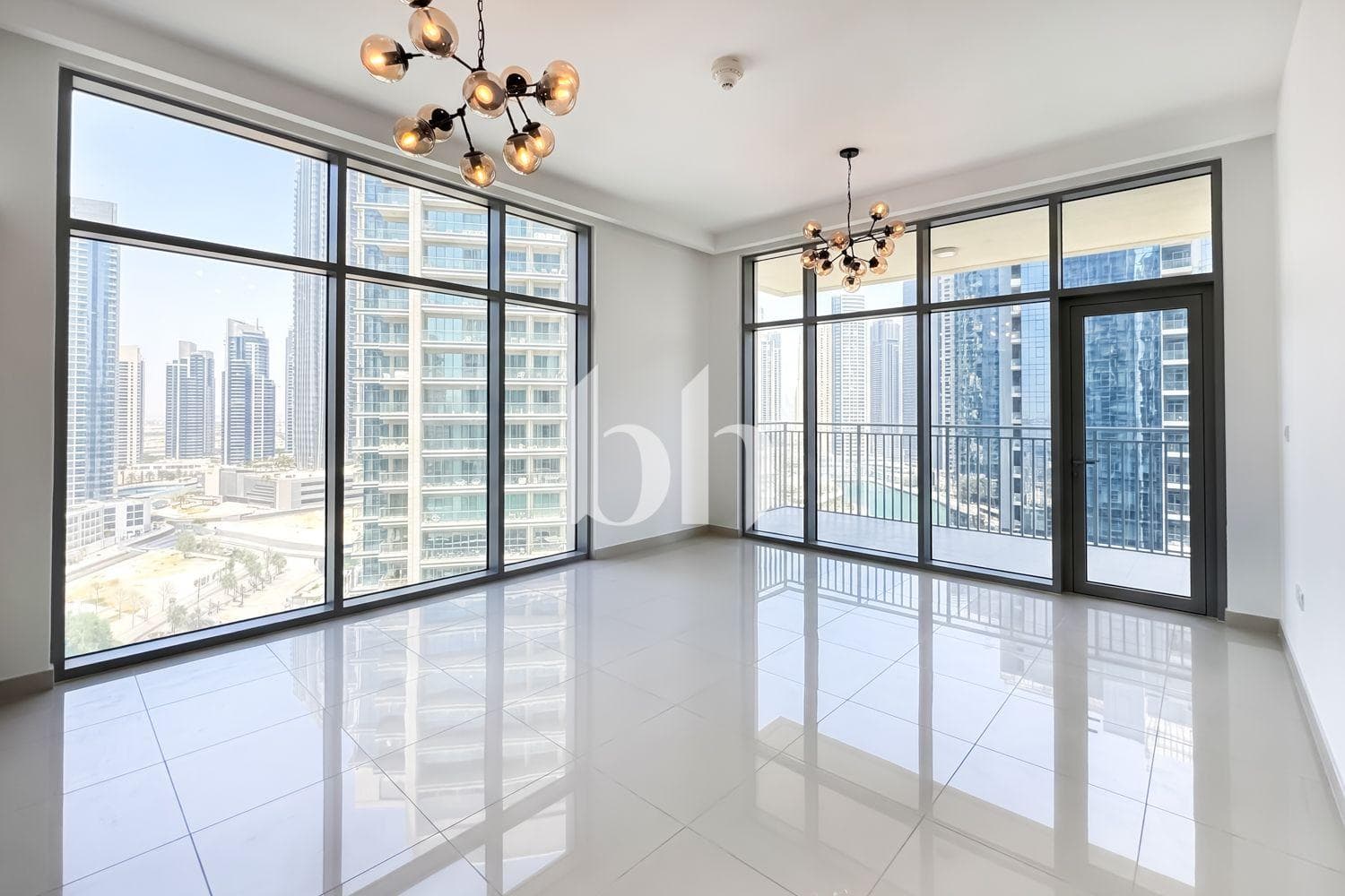 1 Bedroom Apartment in Boulevard Crescent Tower 1