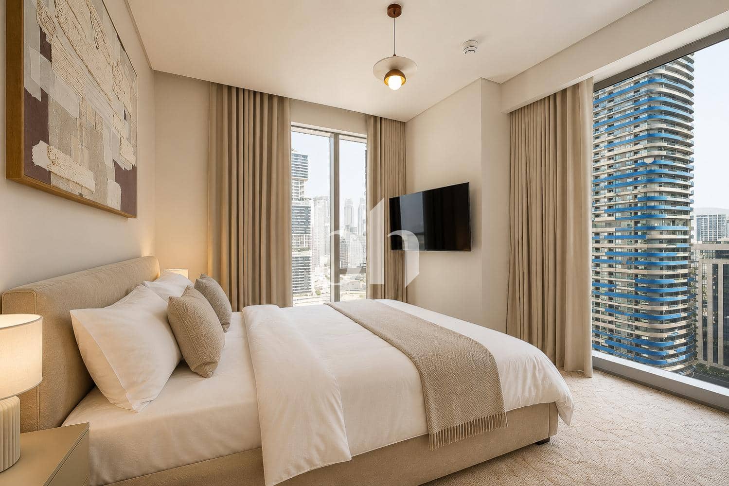 2 Bedroom Apartment in Vida Dubai Mall Tower 2 - photo 2