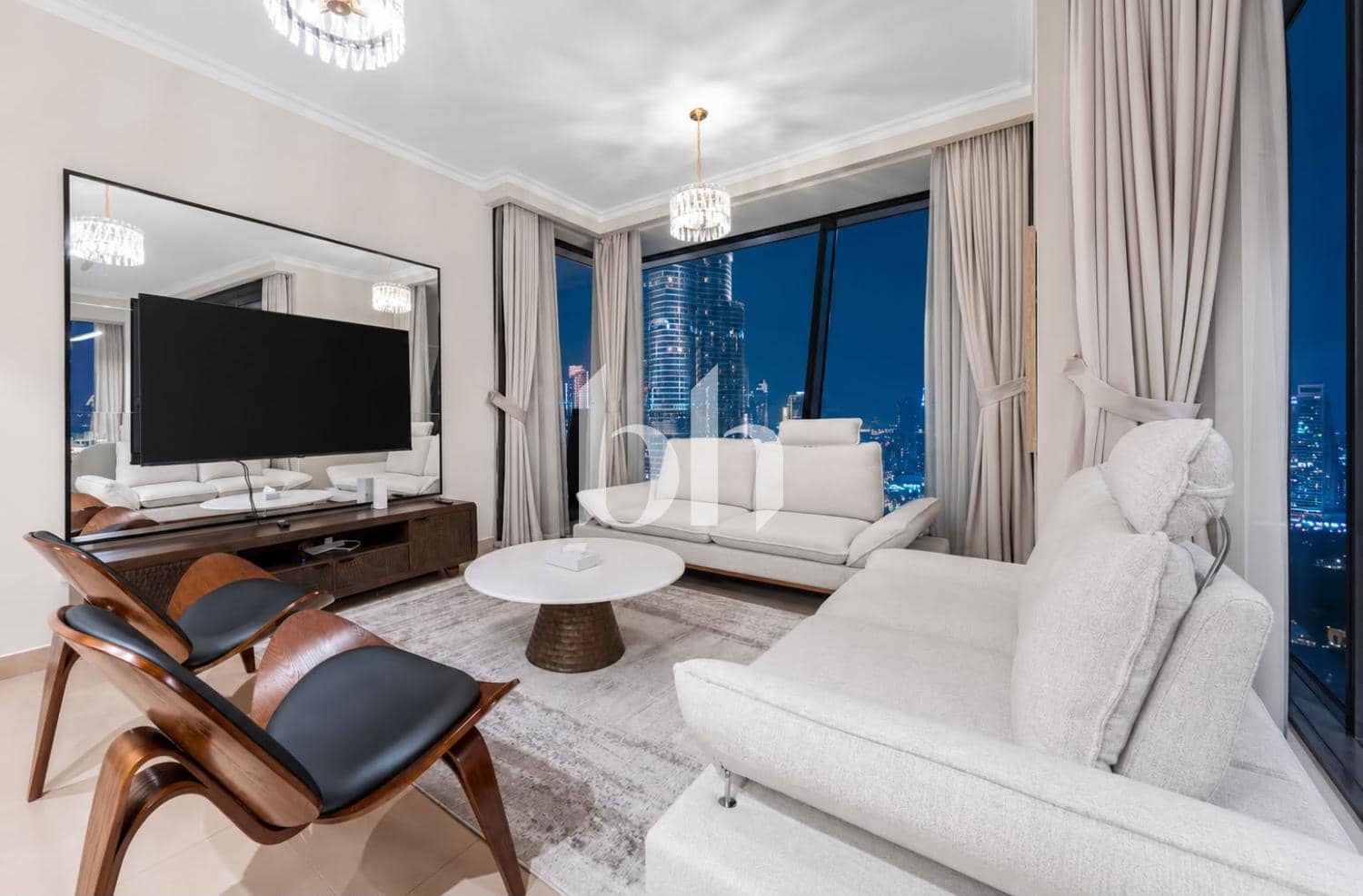 3 Bedroom Apartment in Burj Vista Tower 1