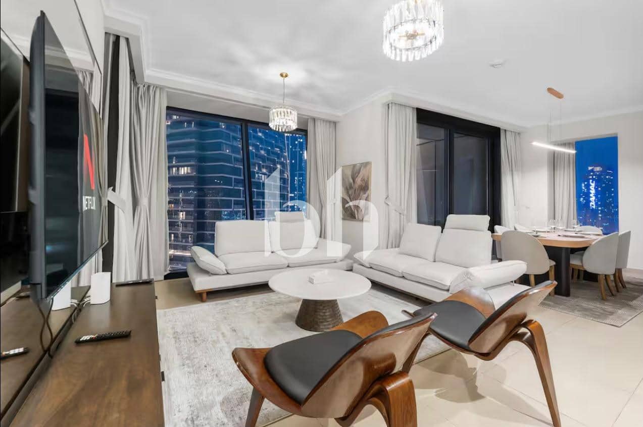 3 Bedroom Apartment in Burj Vista Tower 1 - photo 2