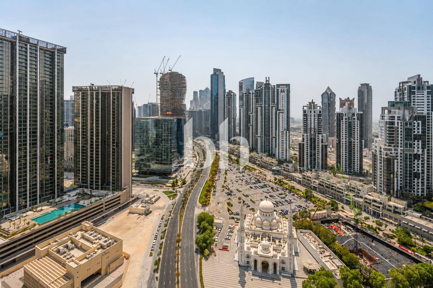 Studio Apartment in 8 Boulevard Walk